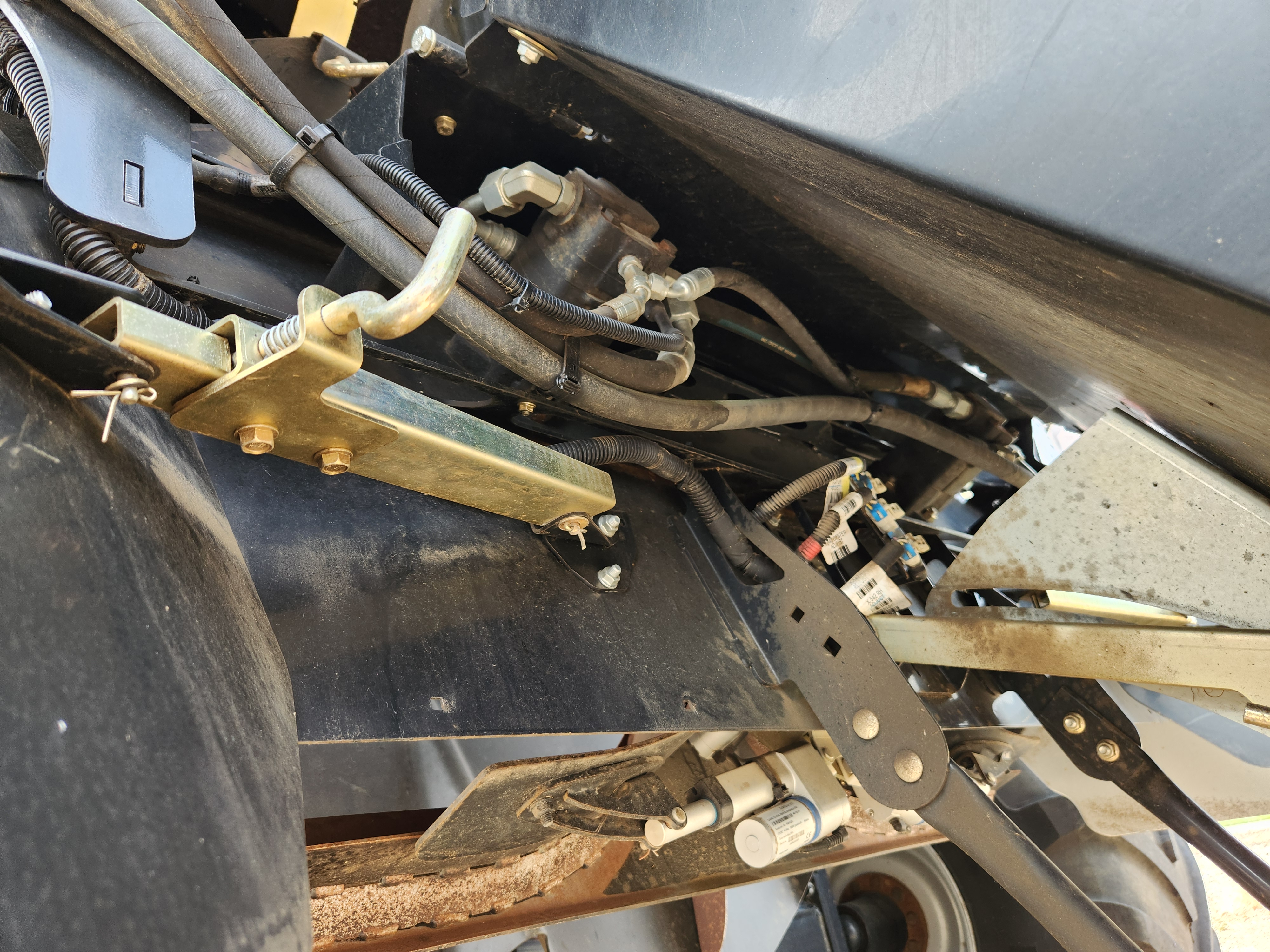 2024 Case IH AF9250 Combine