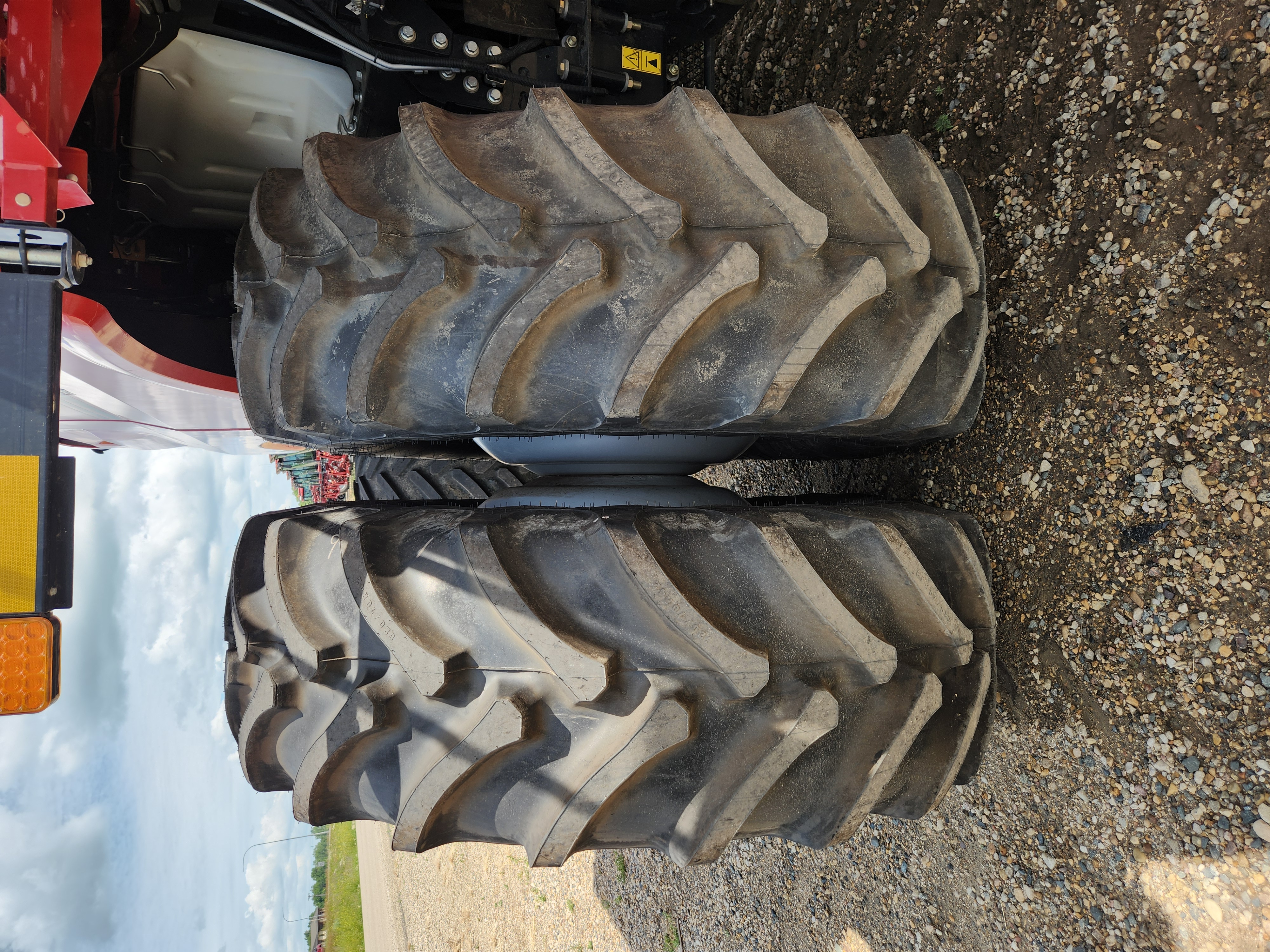 2024 Case IH AF9250 Combine