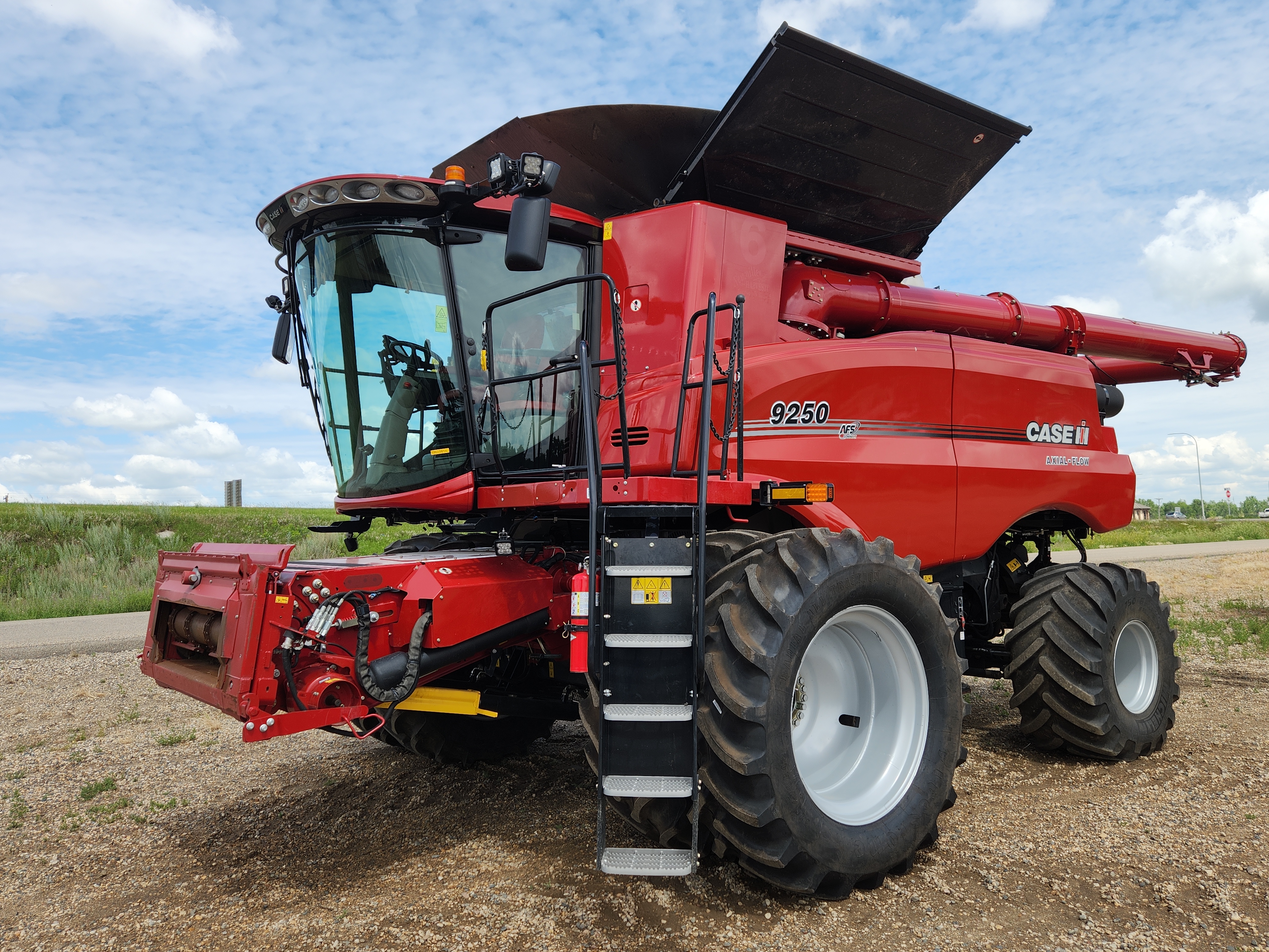 2024 Case IH AF9250 Combine