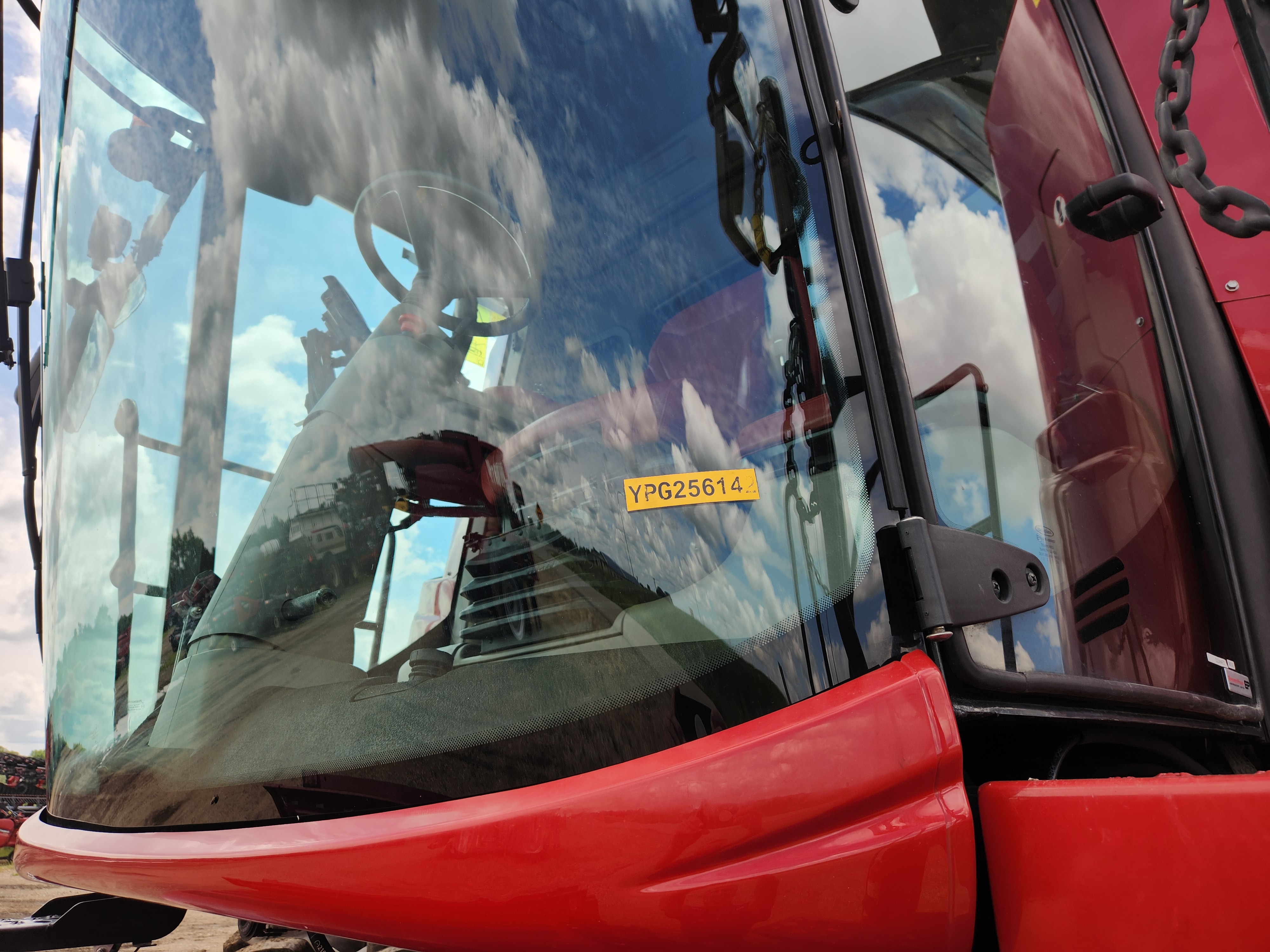 2024 Case IH AF9250 Combine