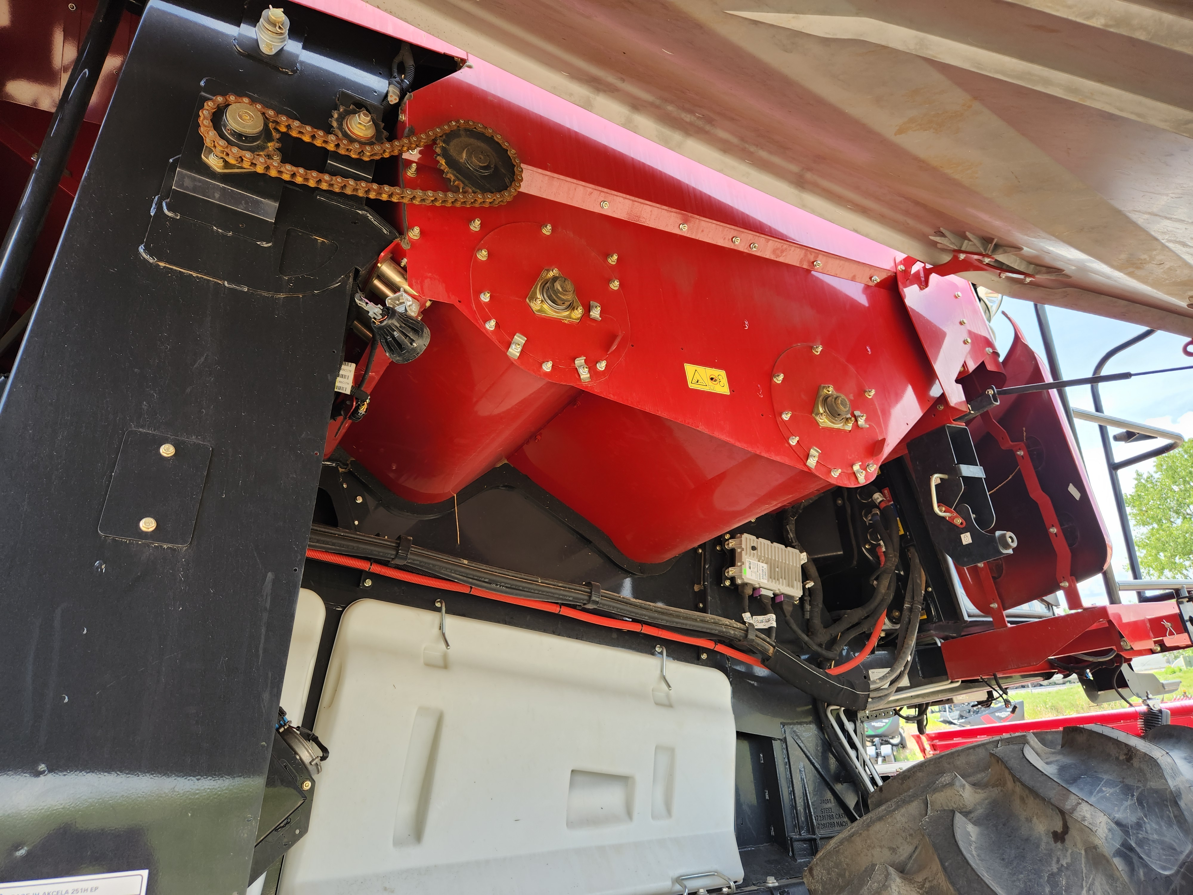 2024 Case IH AF9250 Combine