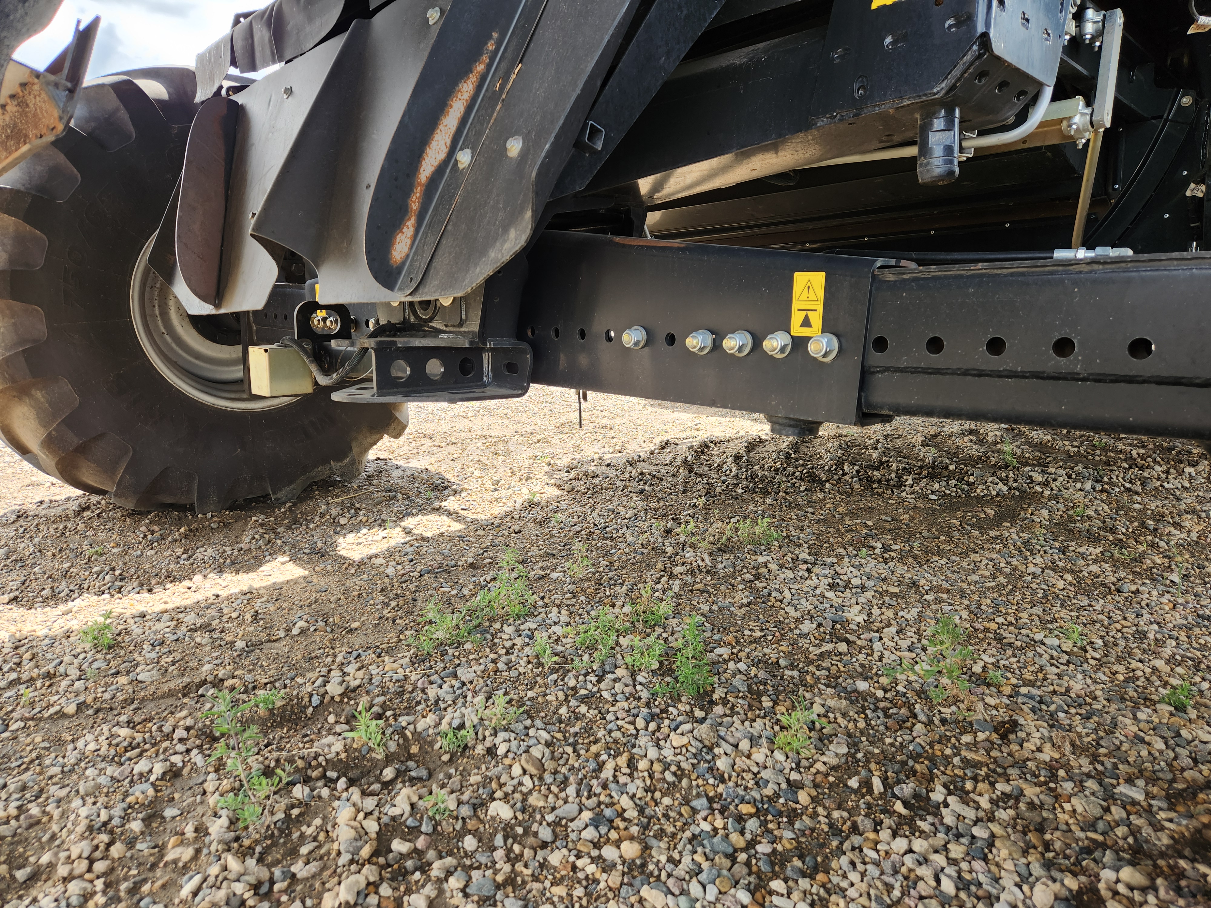 2024 Case IH AF9250 Combine