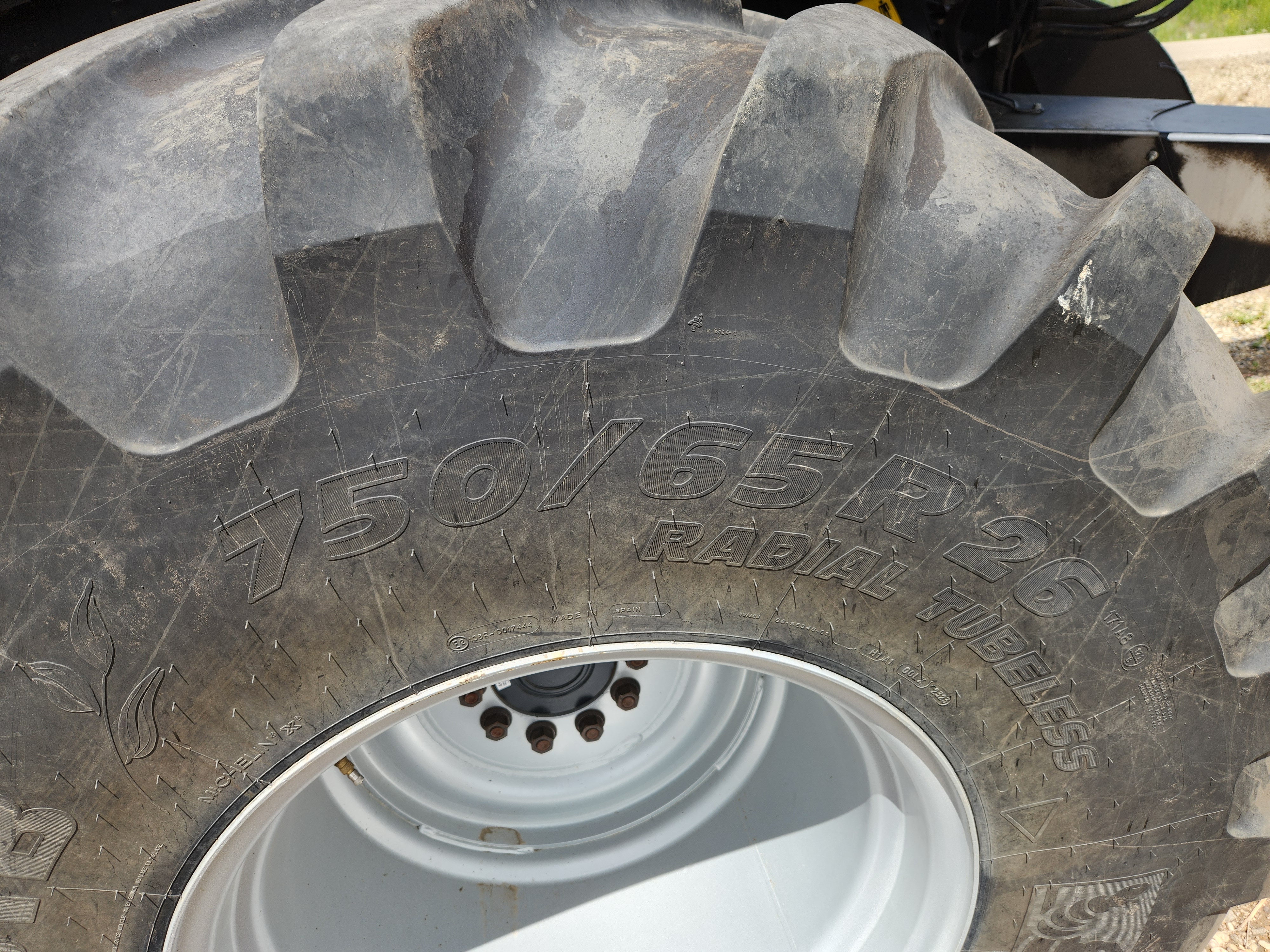 2024 Case IH AF9250 Combine