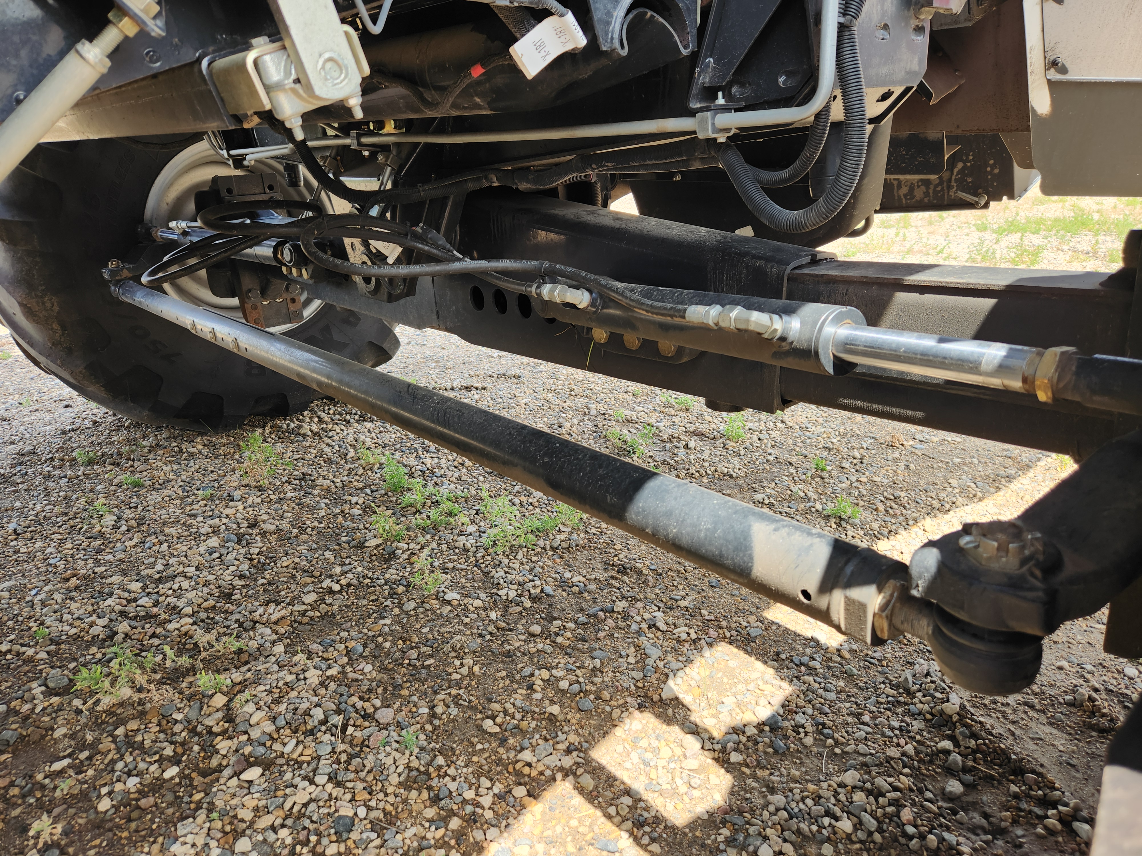 2024 Case IH AF9250 Combine