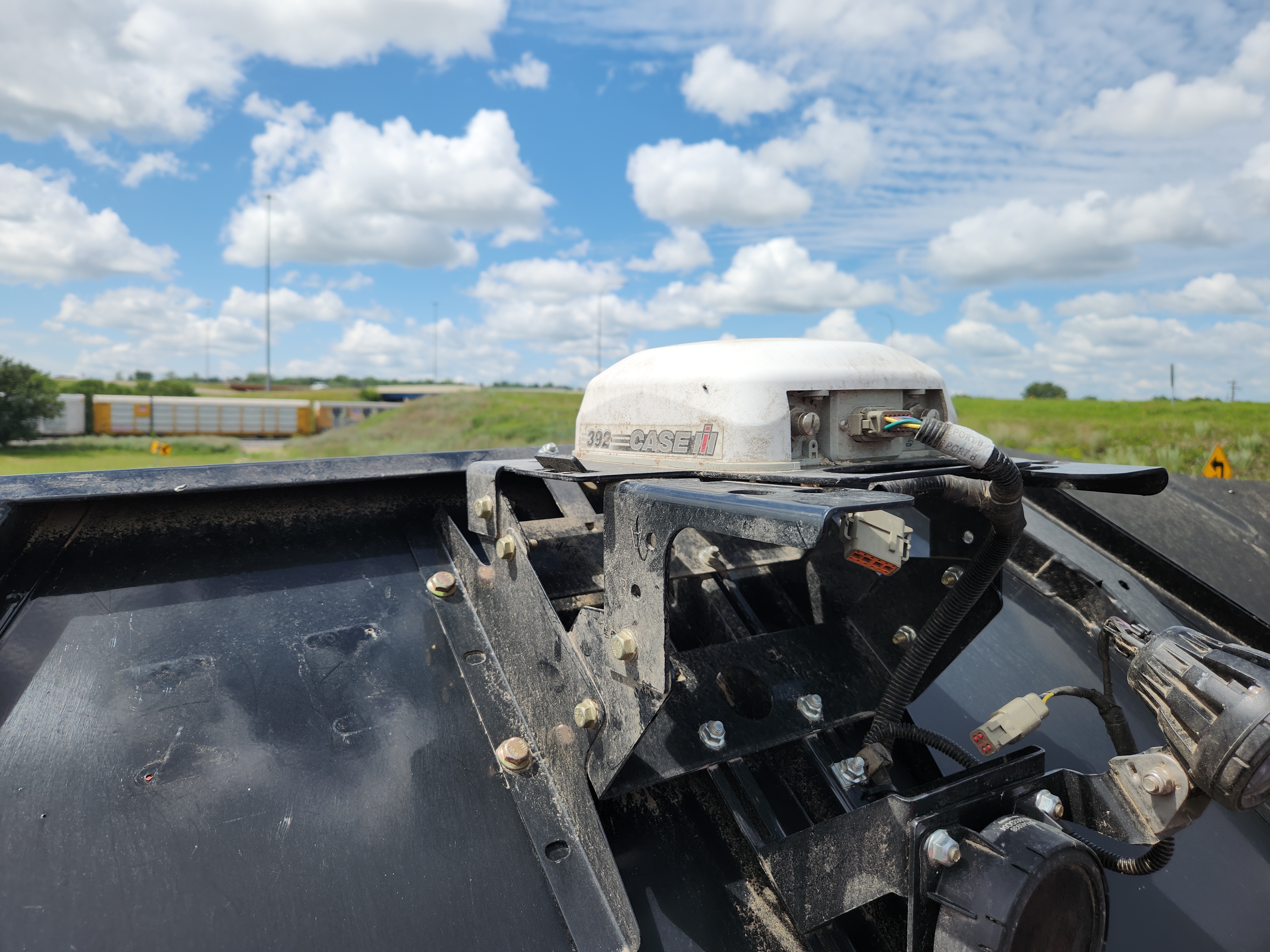 2024 Case IH AF9250 Combine