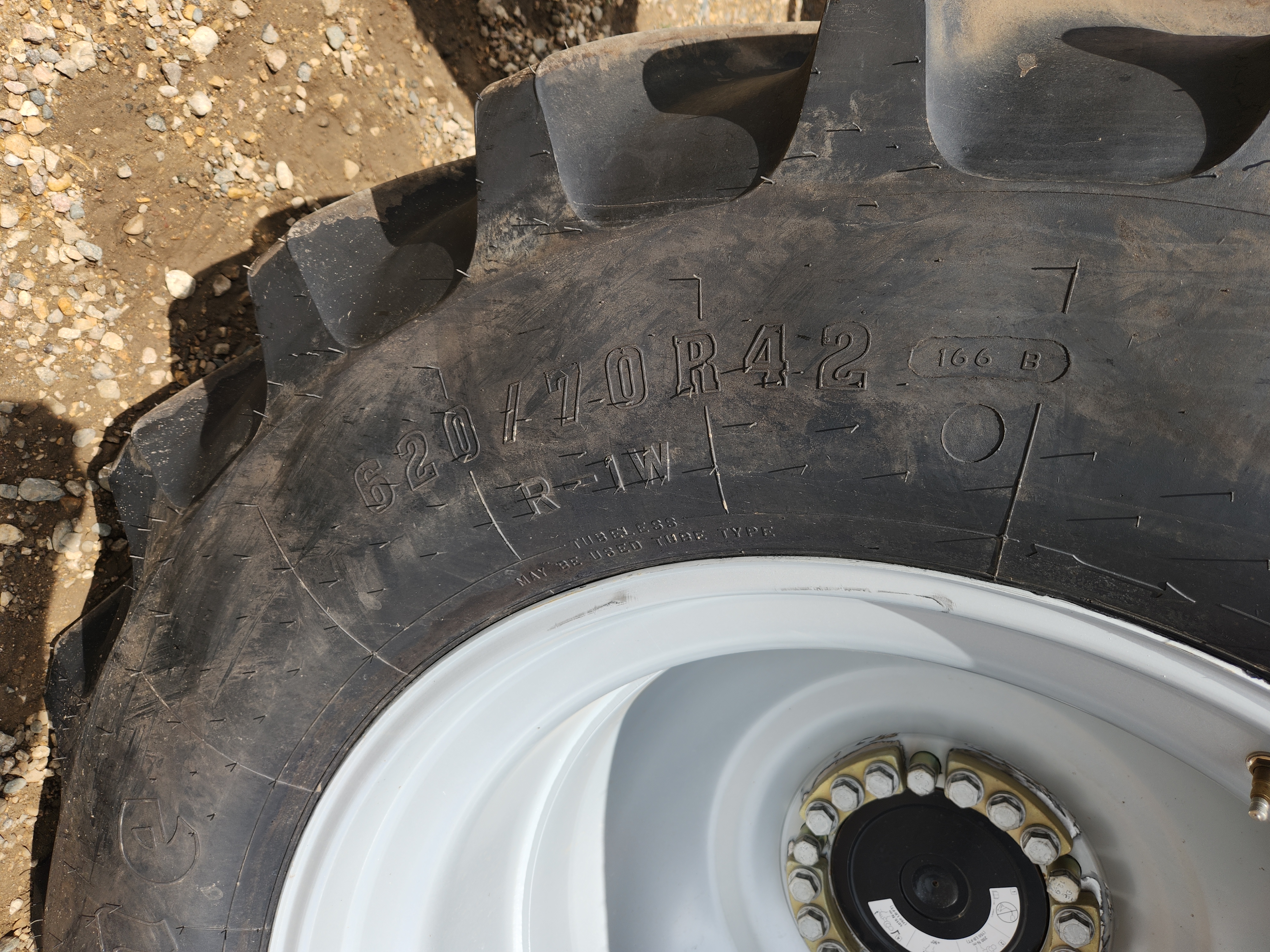 2024 Case IH AF9250 Combine