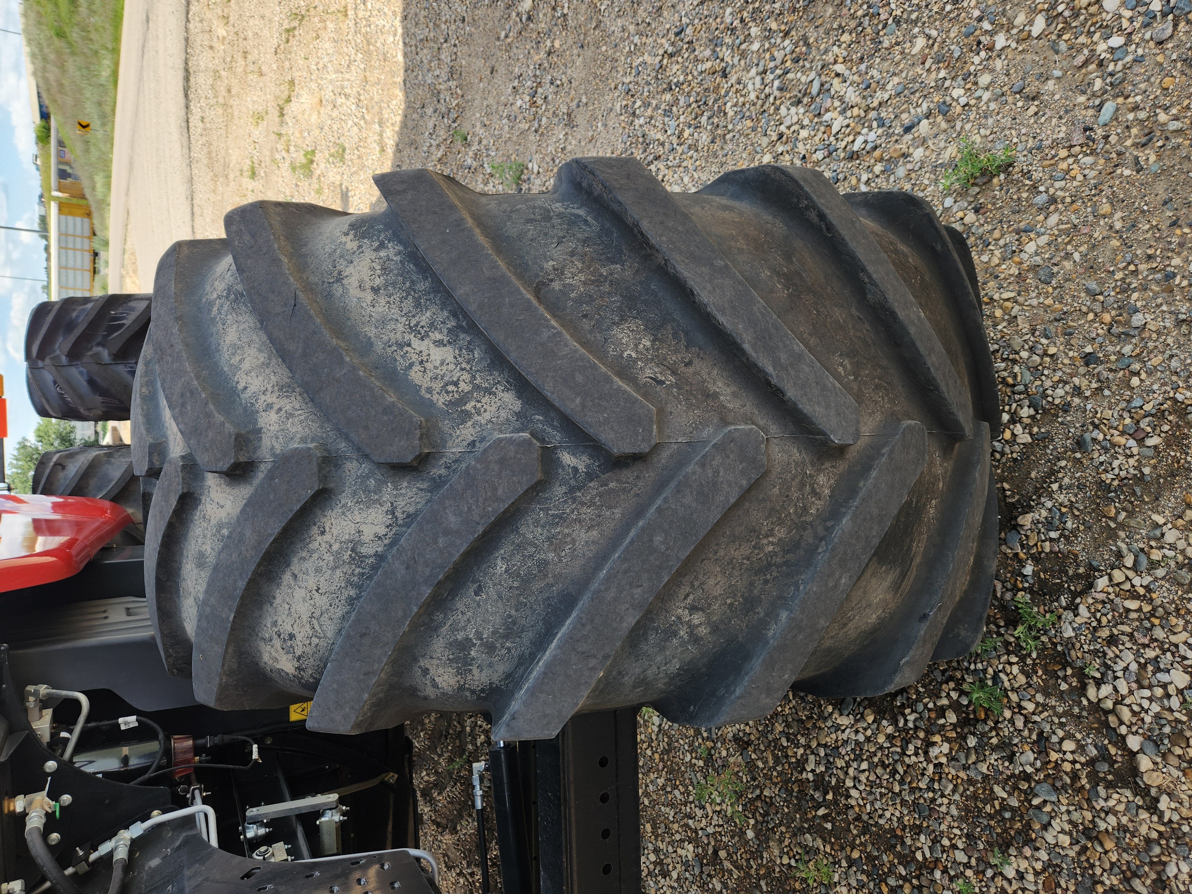 2024 Case IH AF9250 Combine