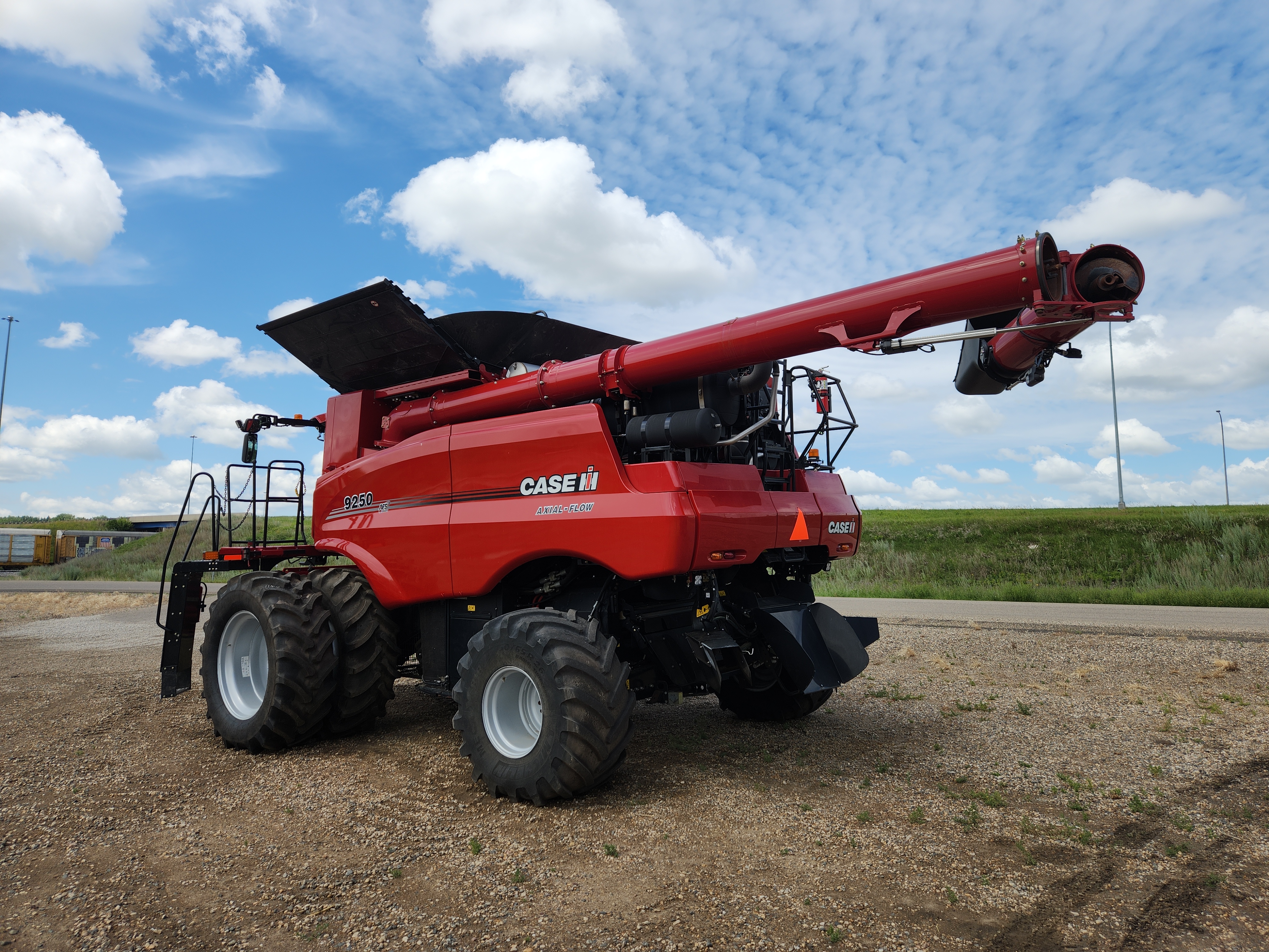 2024 Case IH AF9250 Combine