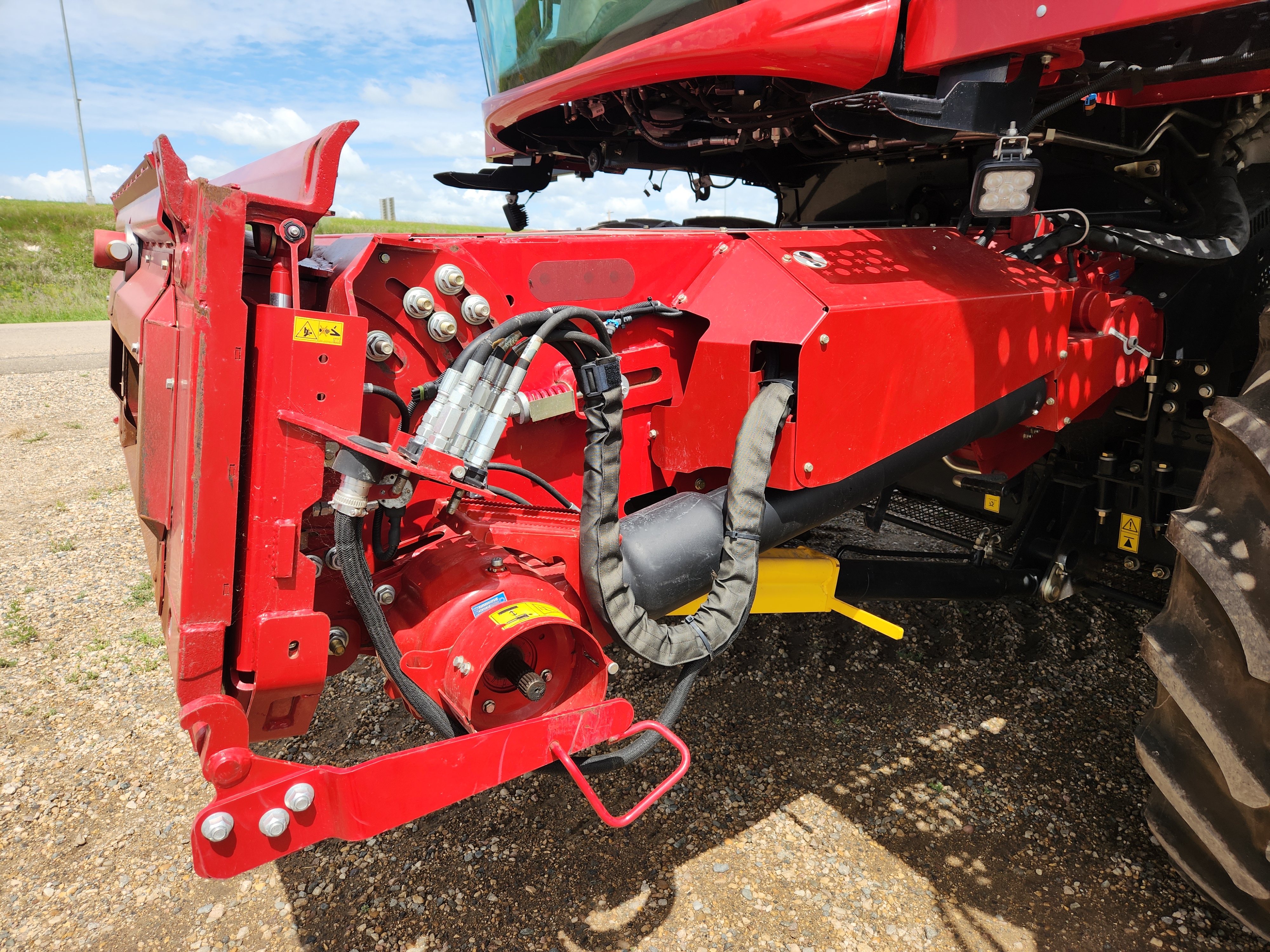 2024 Case IH AF9250 Combine