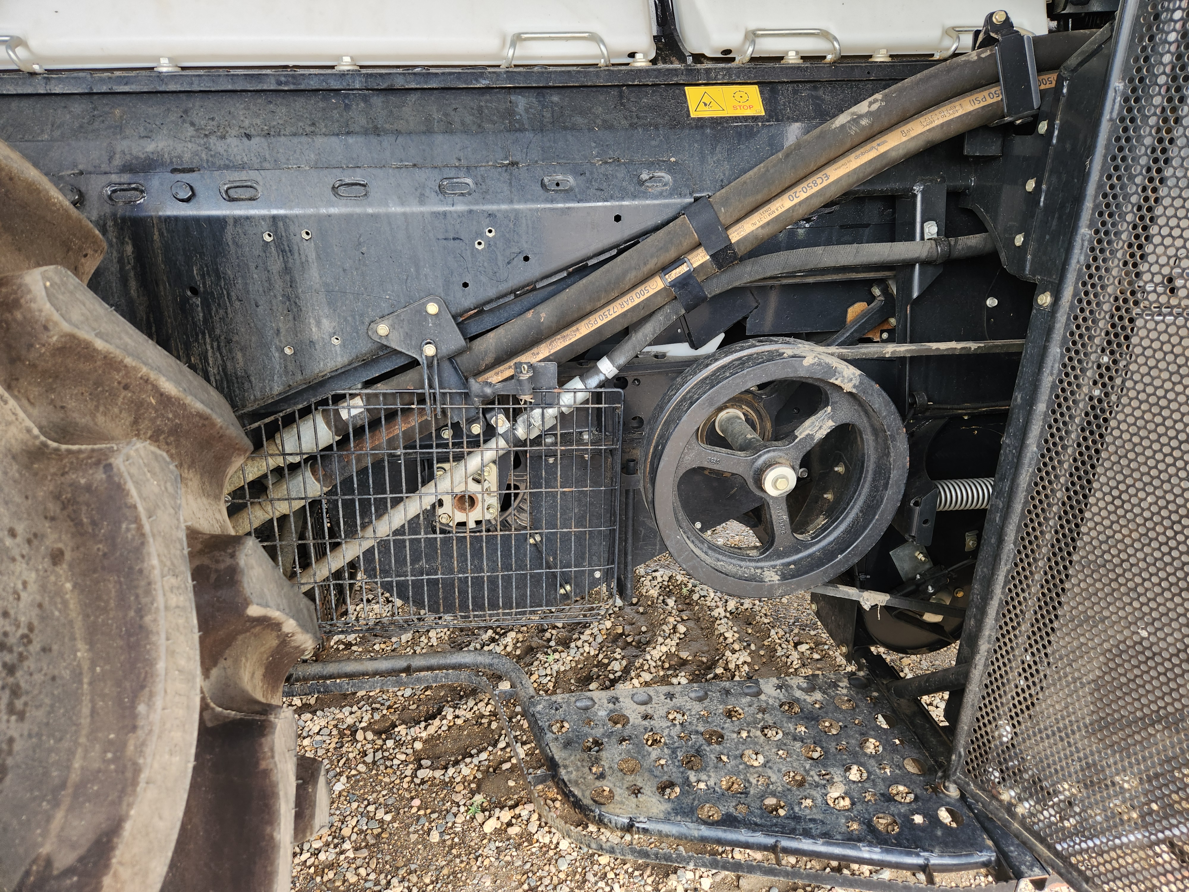 2024 Case IH AF9250 Combine