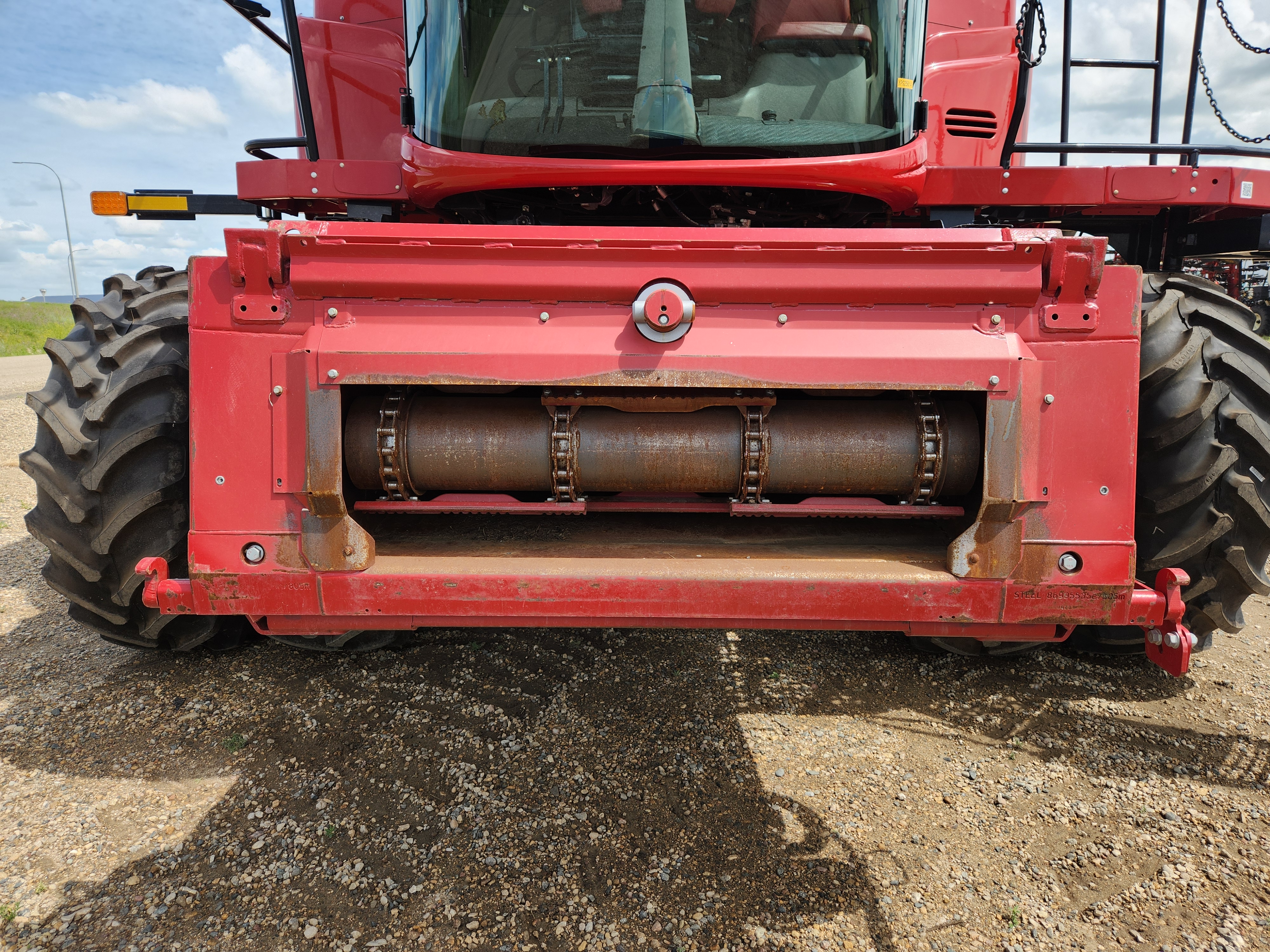 2024 Case IH AF9250 Combine