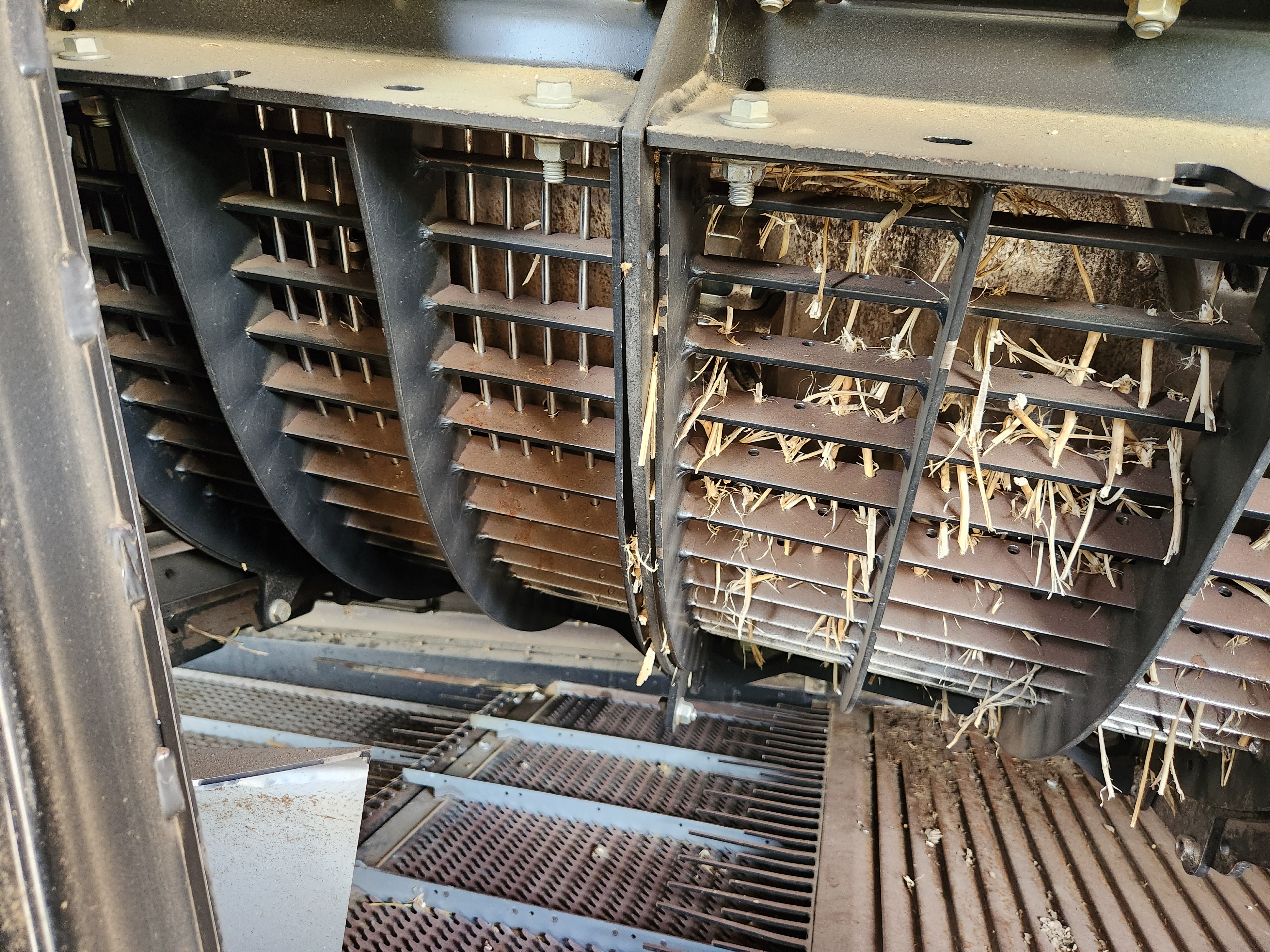 2024 Case IH AF9250 Combine