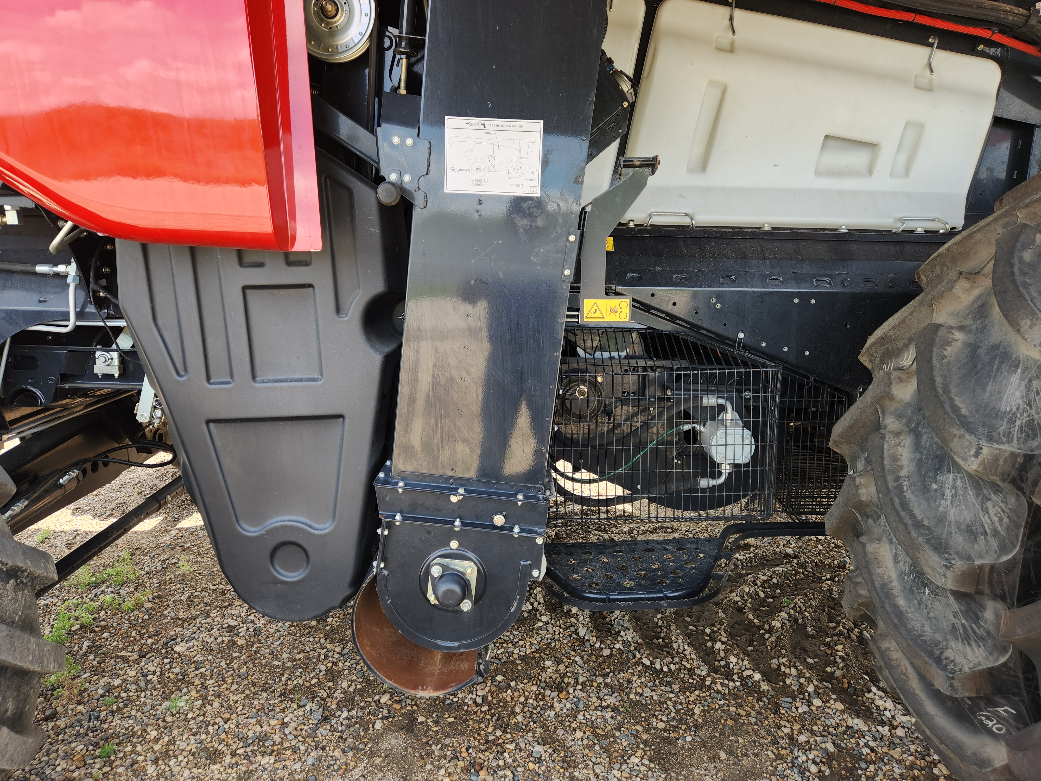 2024 Case IH AF9250 Combine