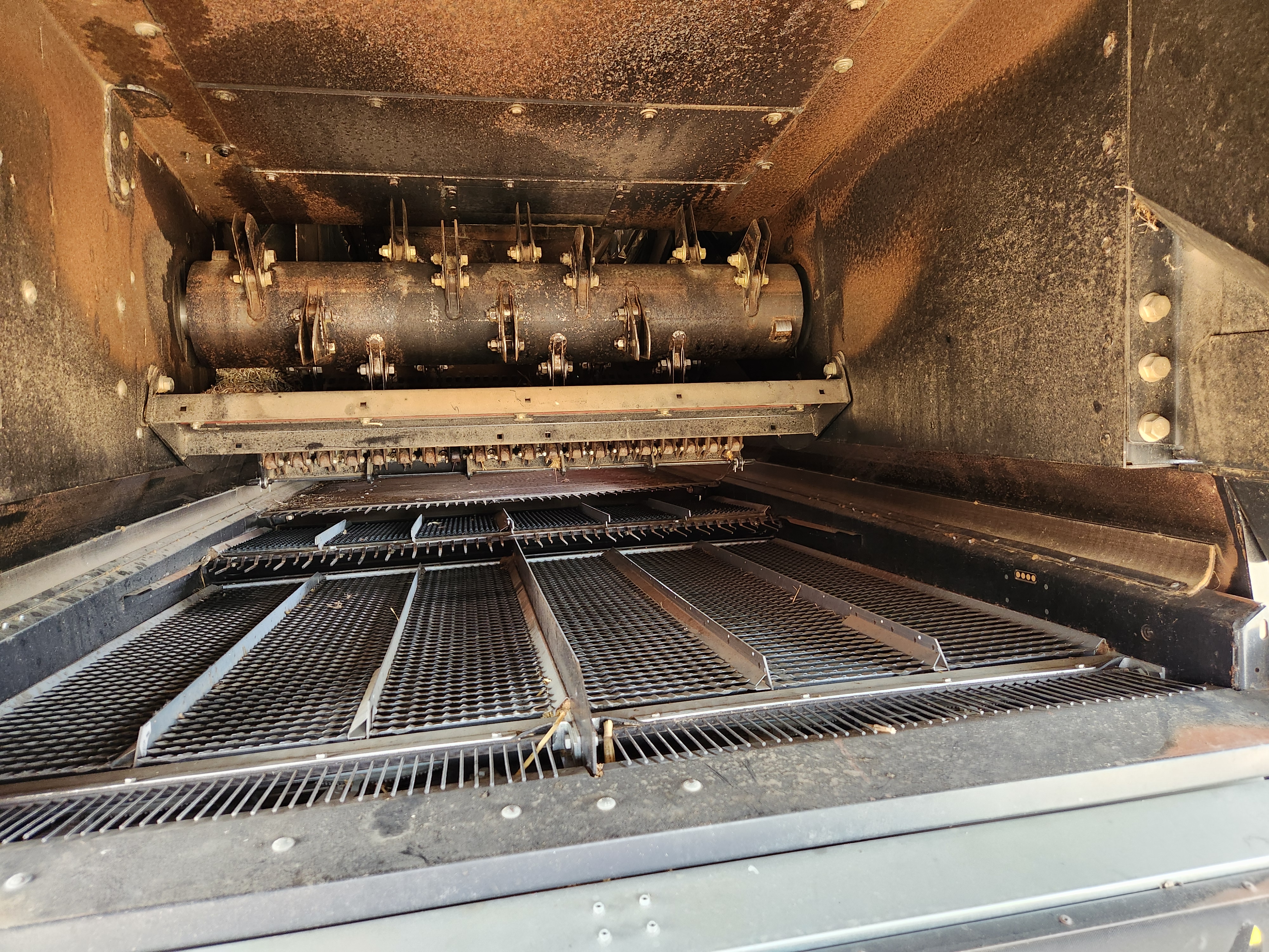 2024 Case IH AF9250 Combine