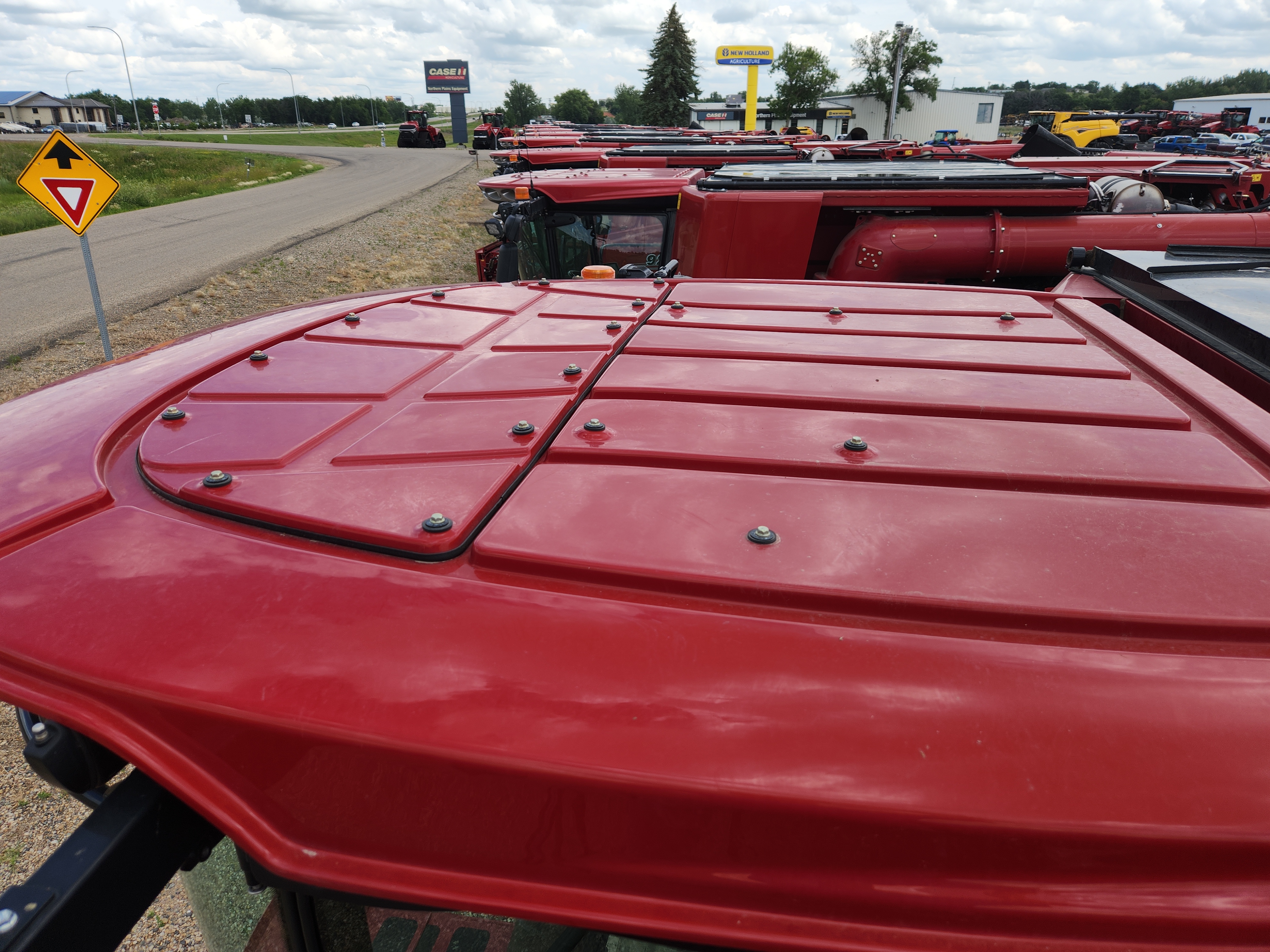 2024 Case IH AF9250 Combine