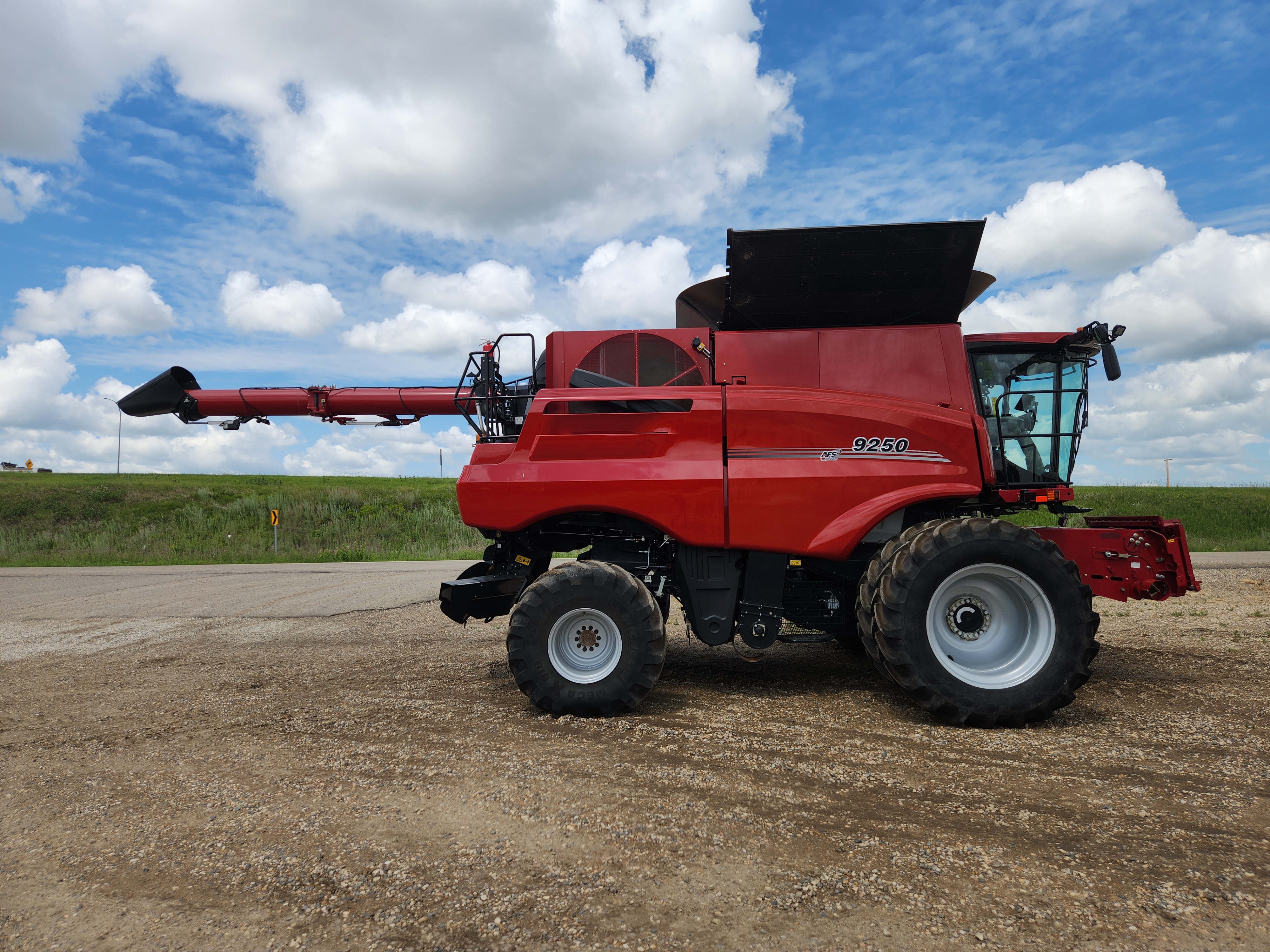 2024 Case IH AF9250 Combine