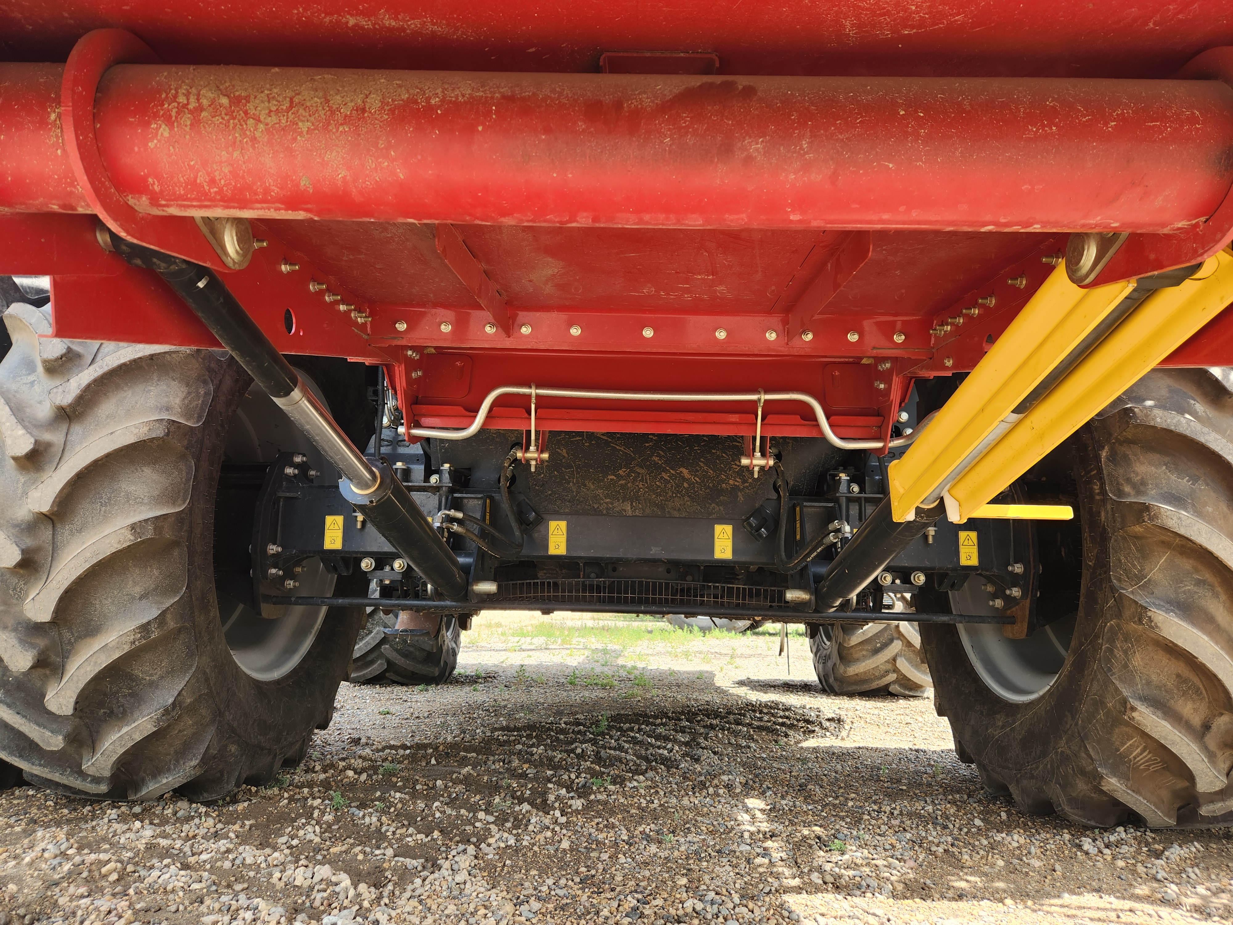 2024 Case IH AF9250 Combine