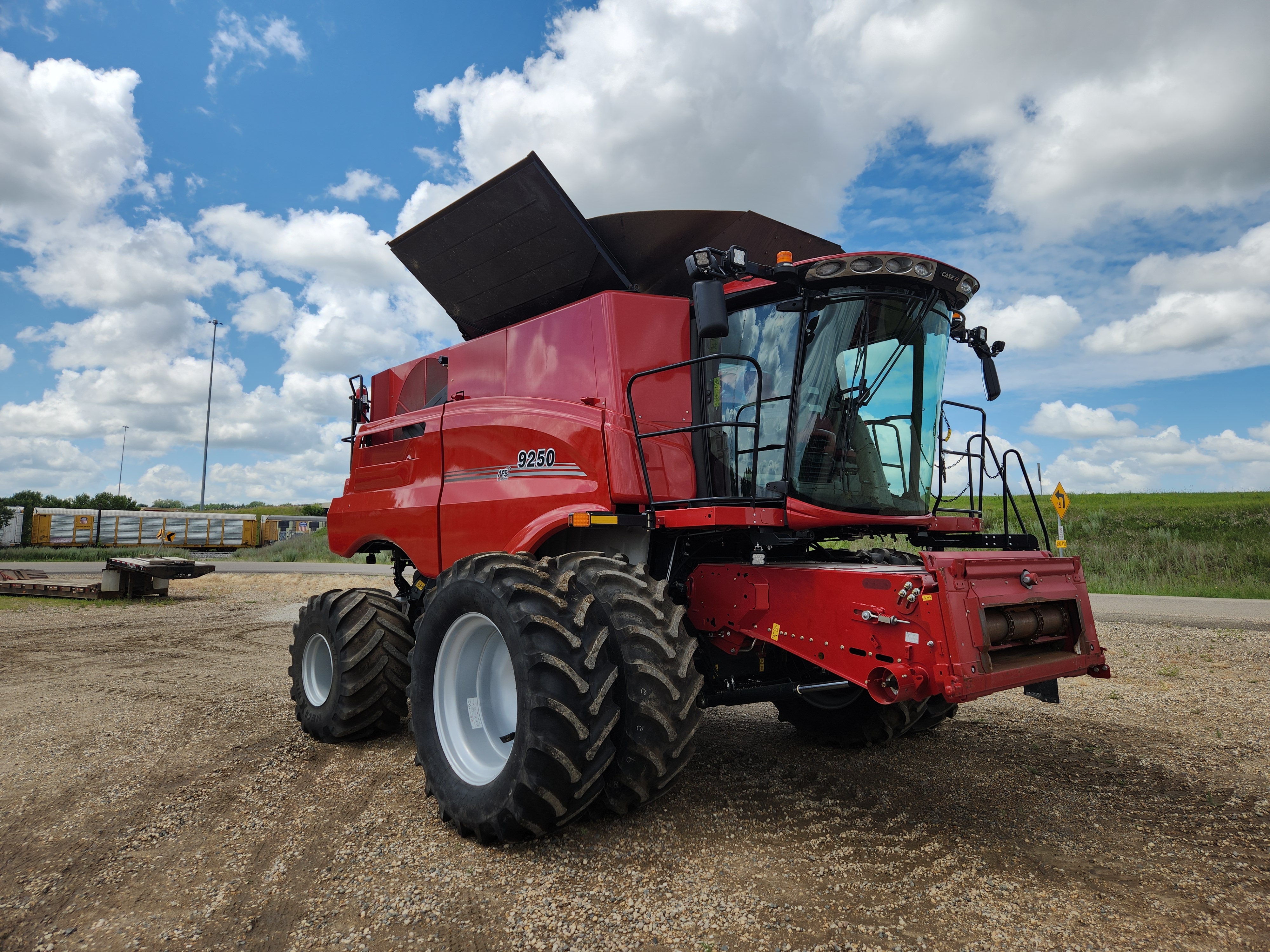 2024 Case IH AF9250 Combine