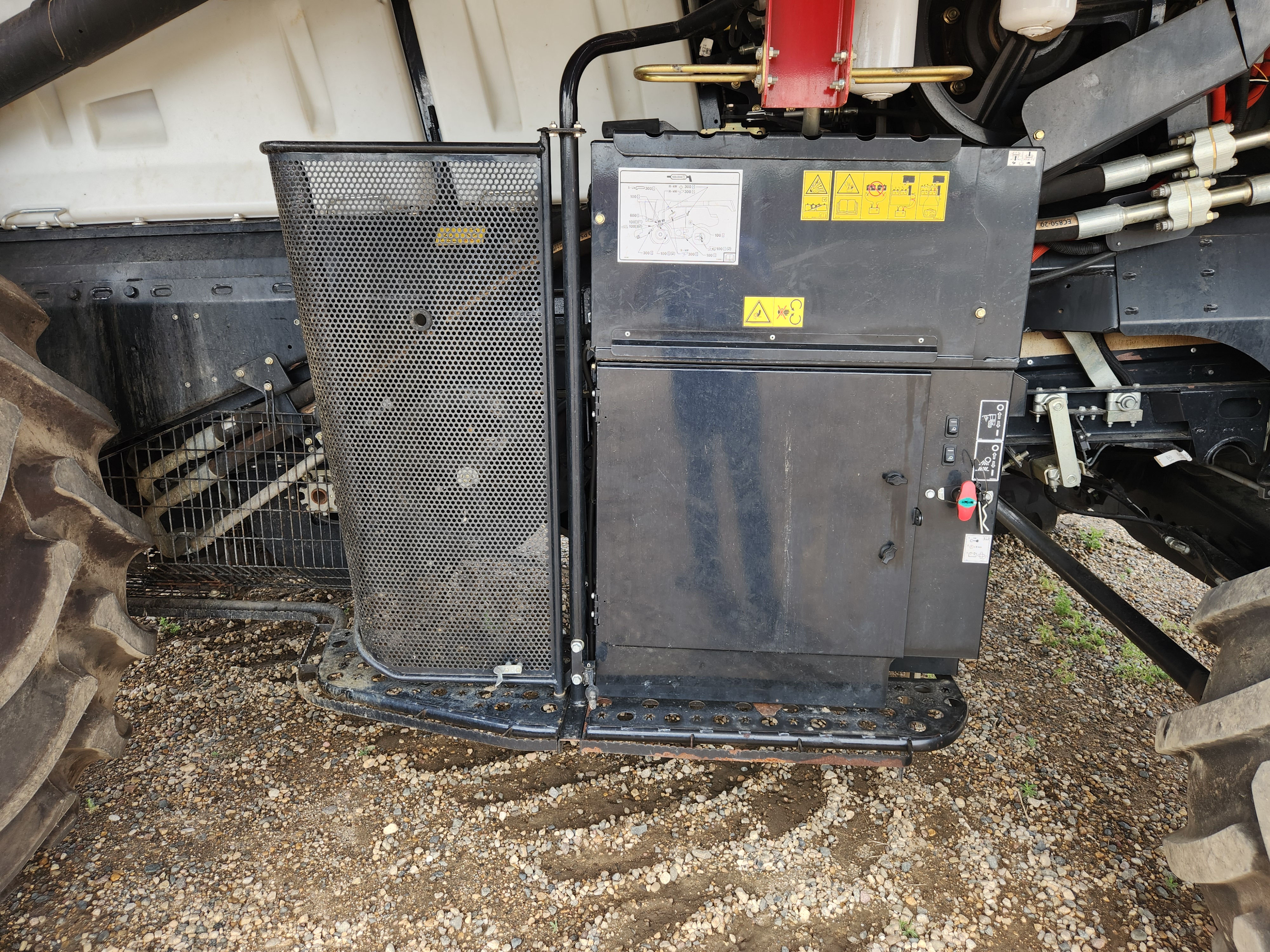 2024 Case IH AF9250 Combine