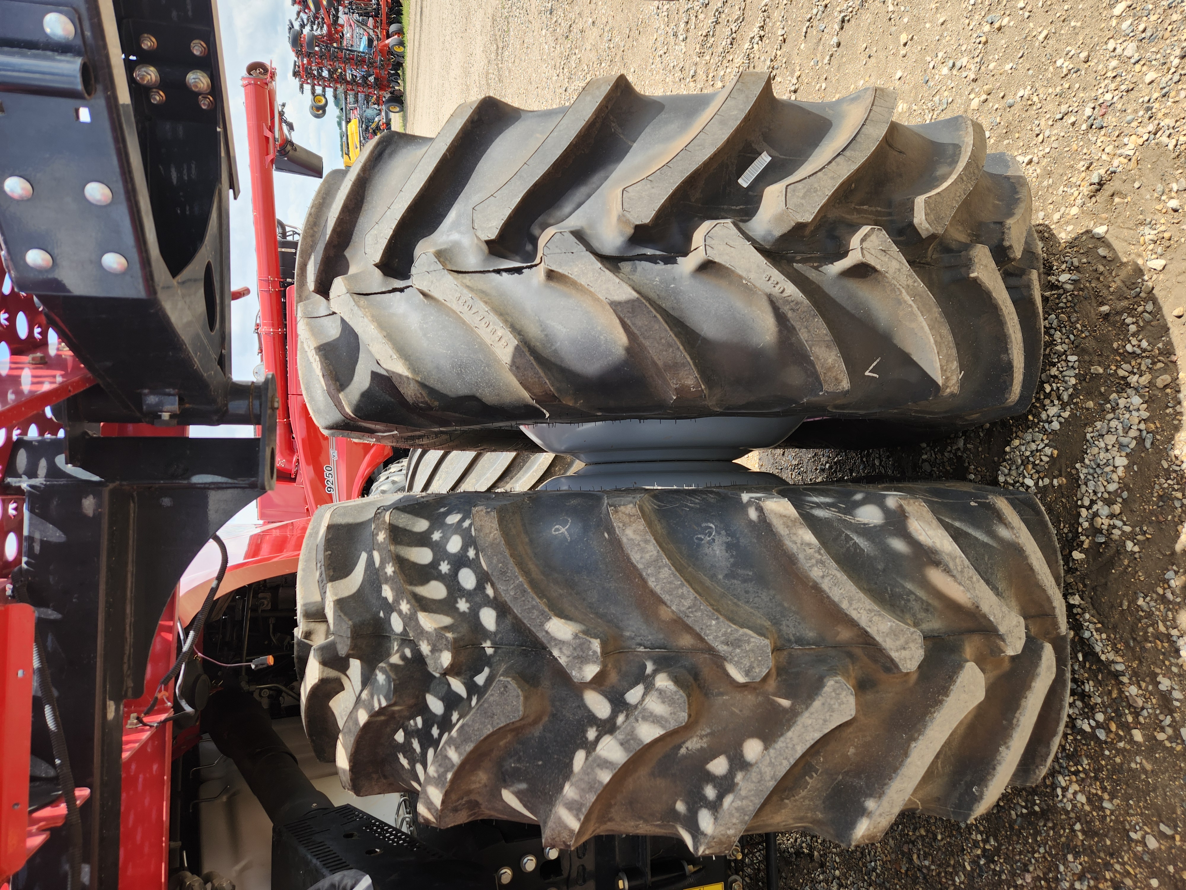 2024 Case IH AF9250 Combine