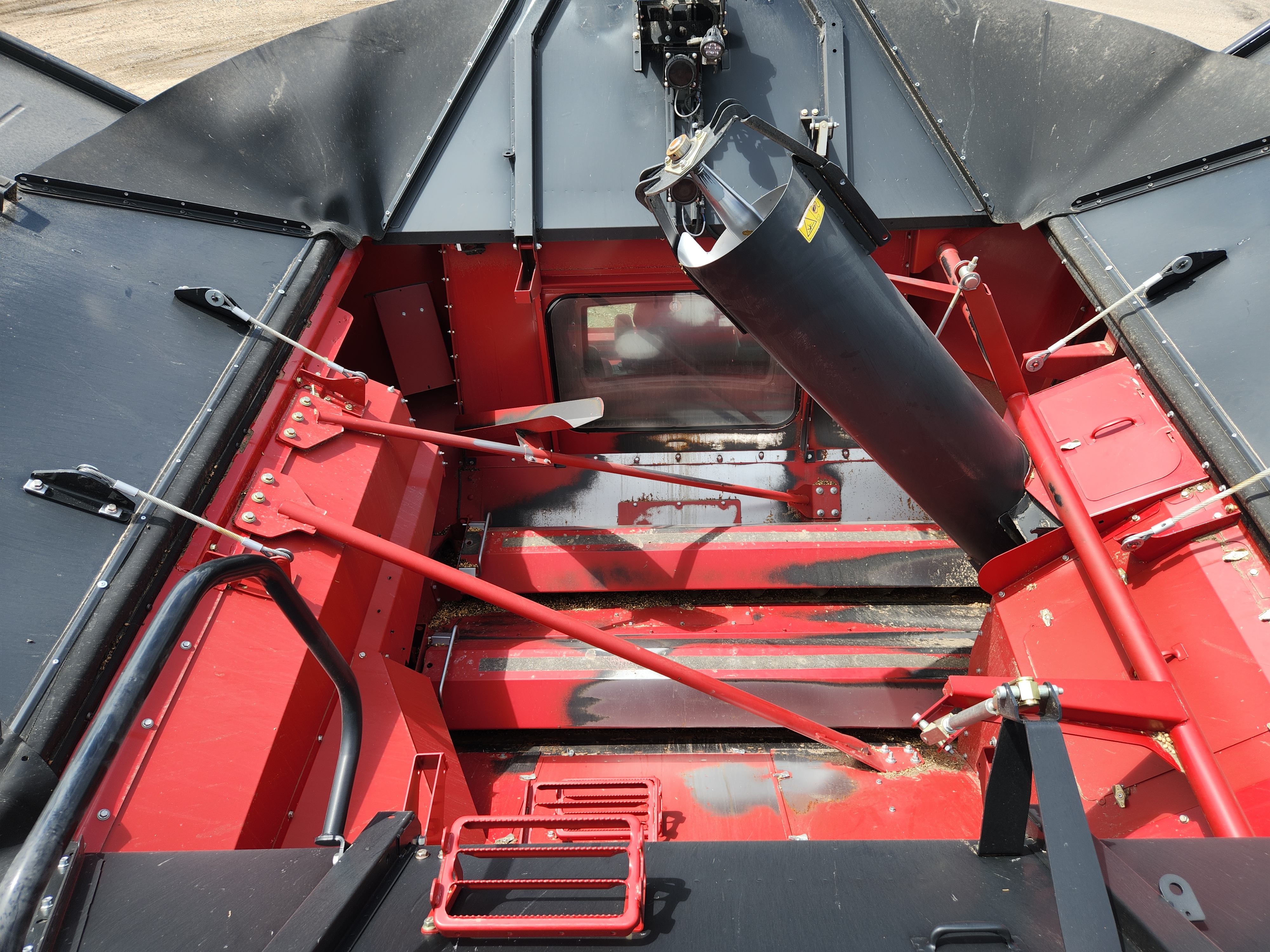 2024 Case IH AF9250 Combine