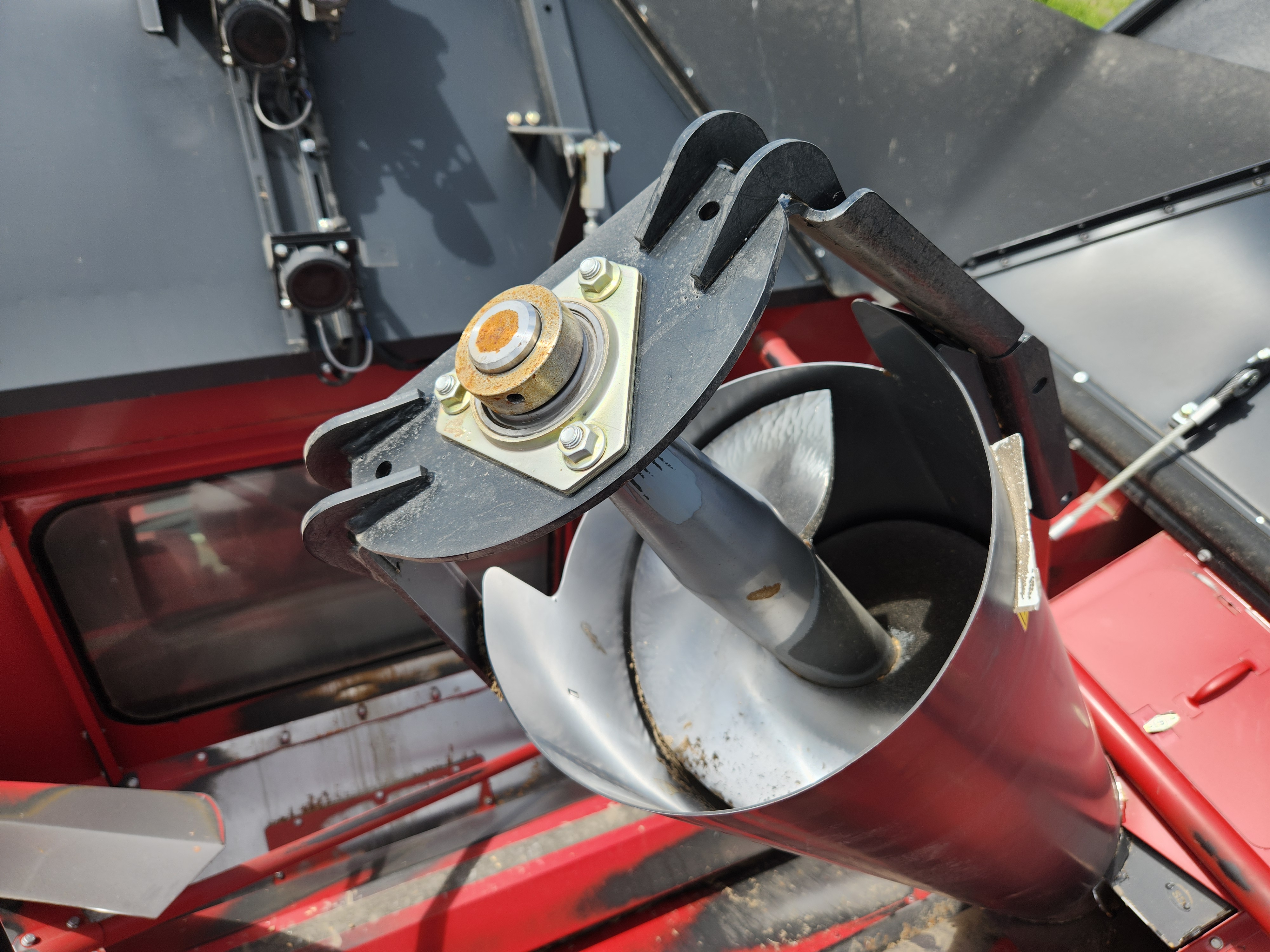 2024 Case IH AF9250 Combine