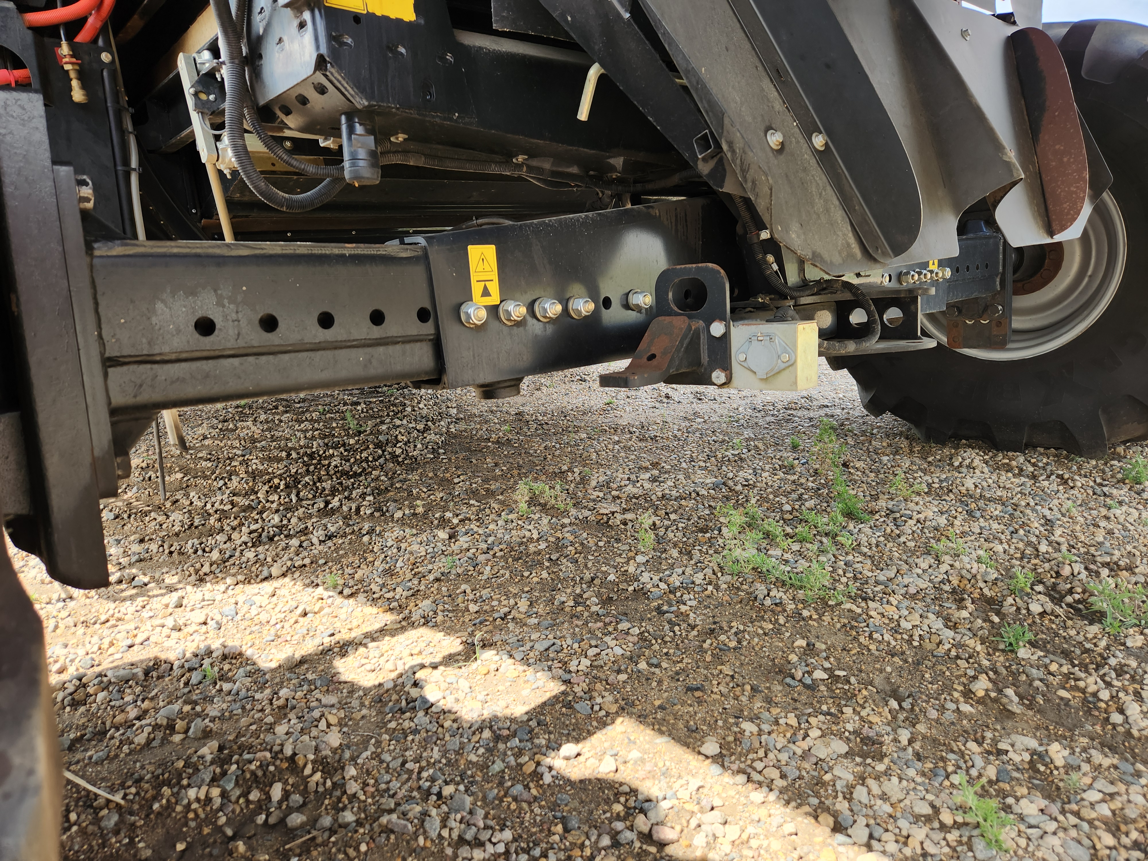 2024 Case IH AF9250 Combine