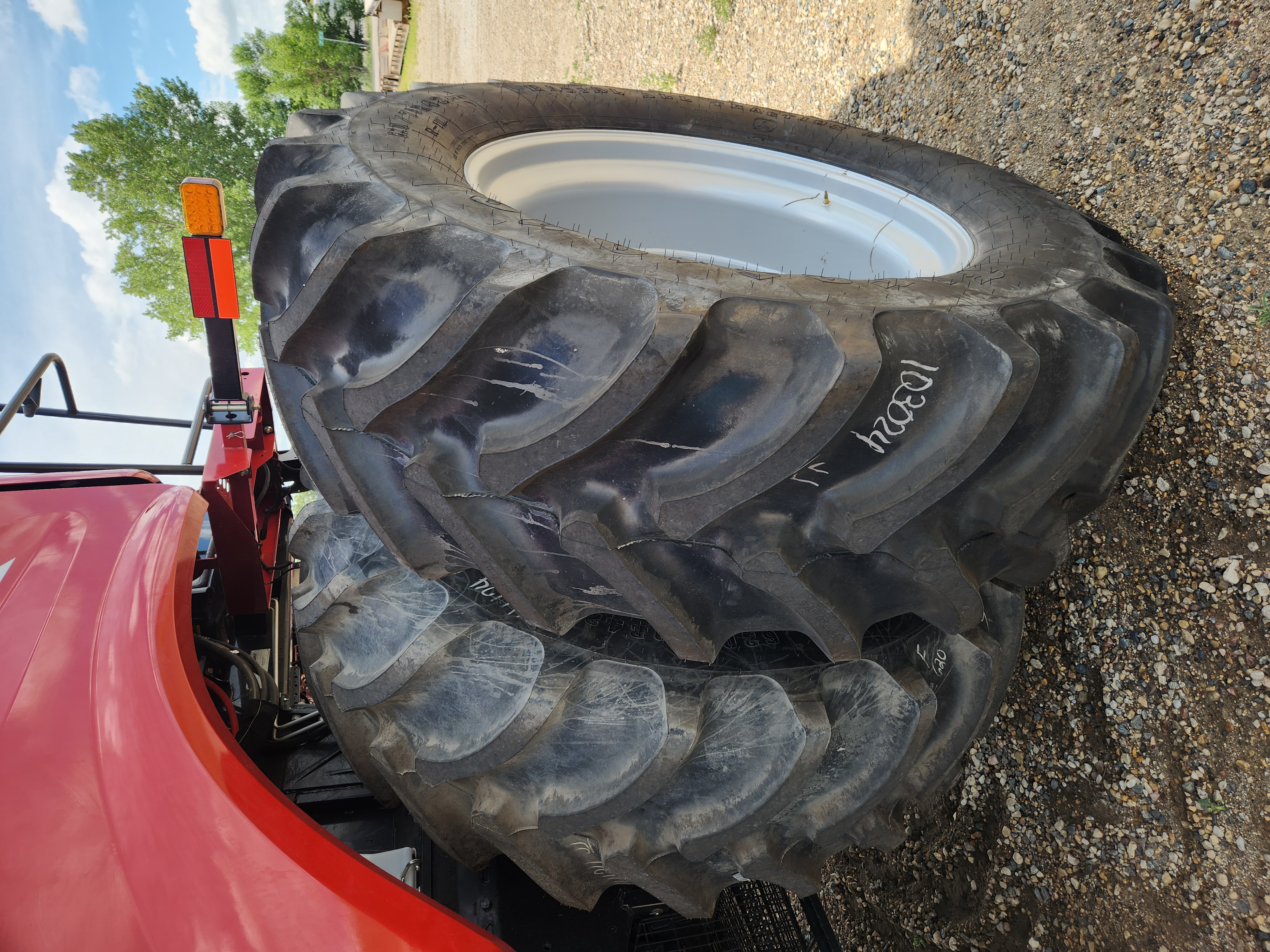 2024 Case IH AF9250 Combine
