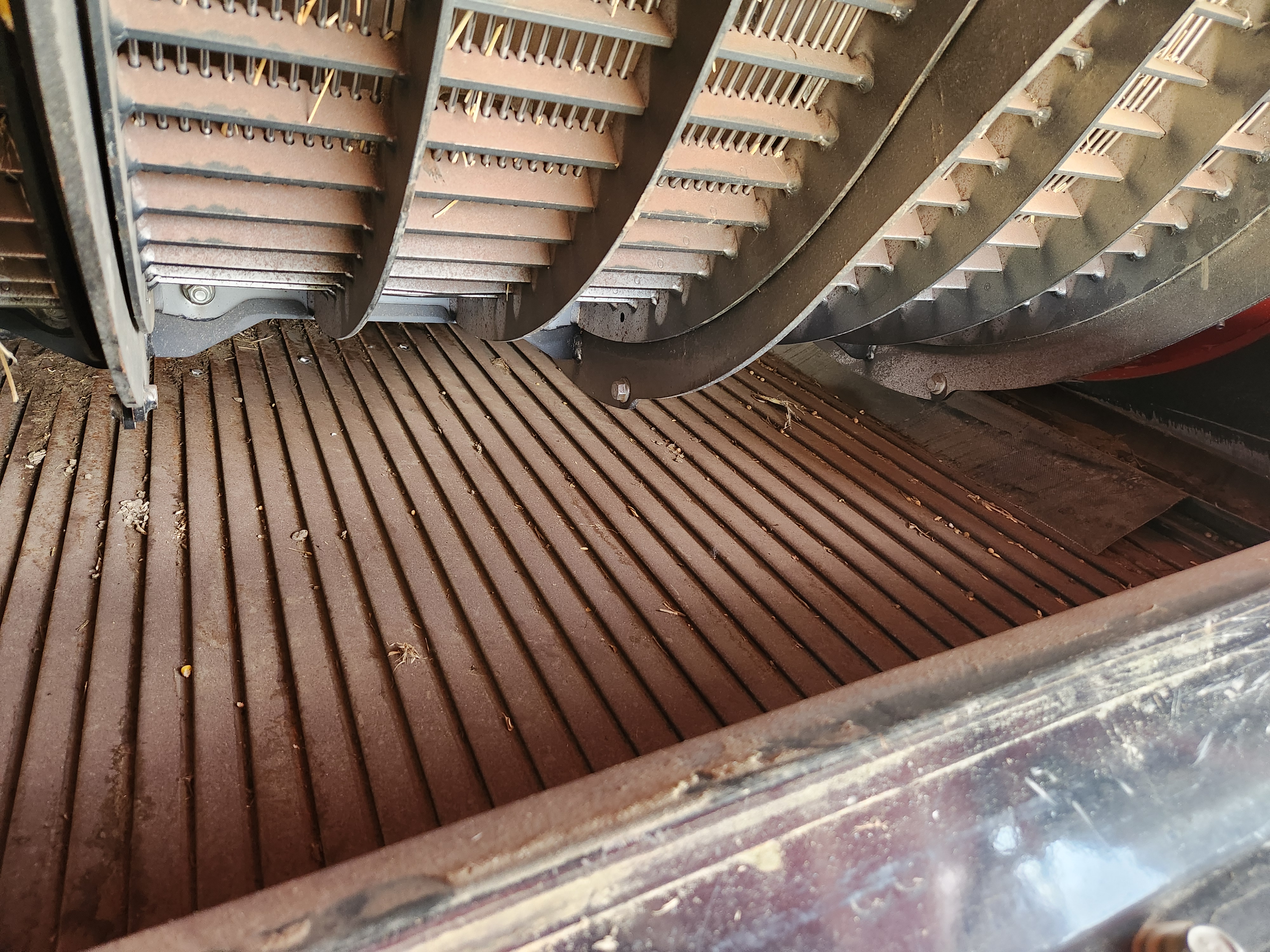 2024 Case IH AF9250 Combine