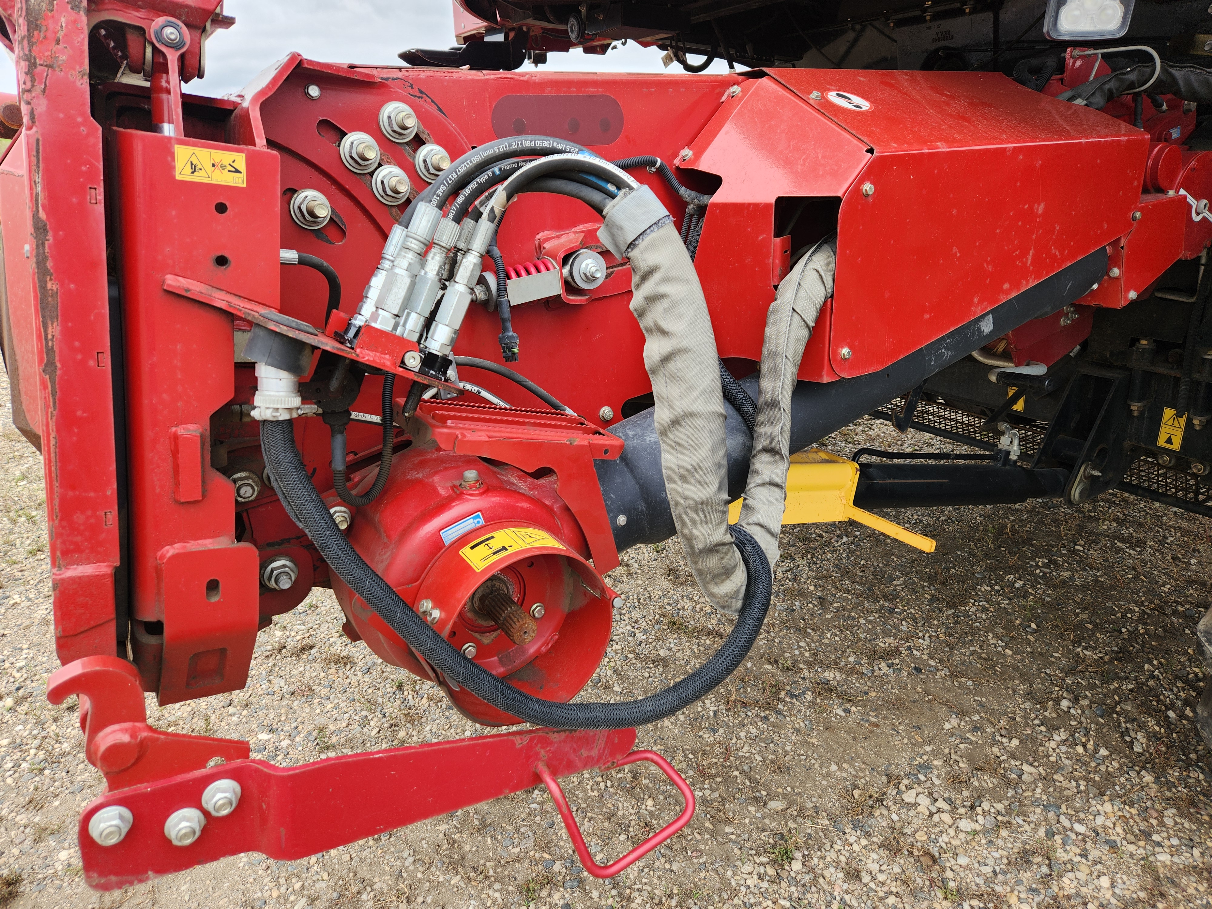 2023 Case IH AF8250 Combine