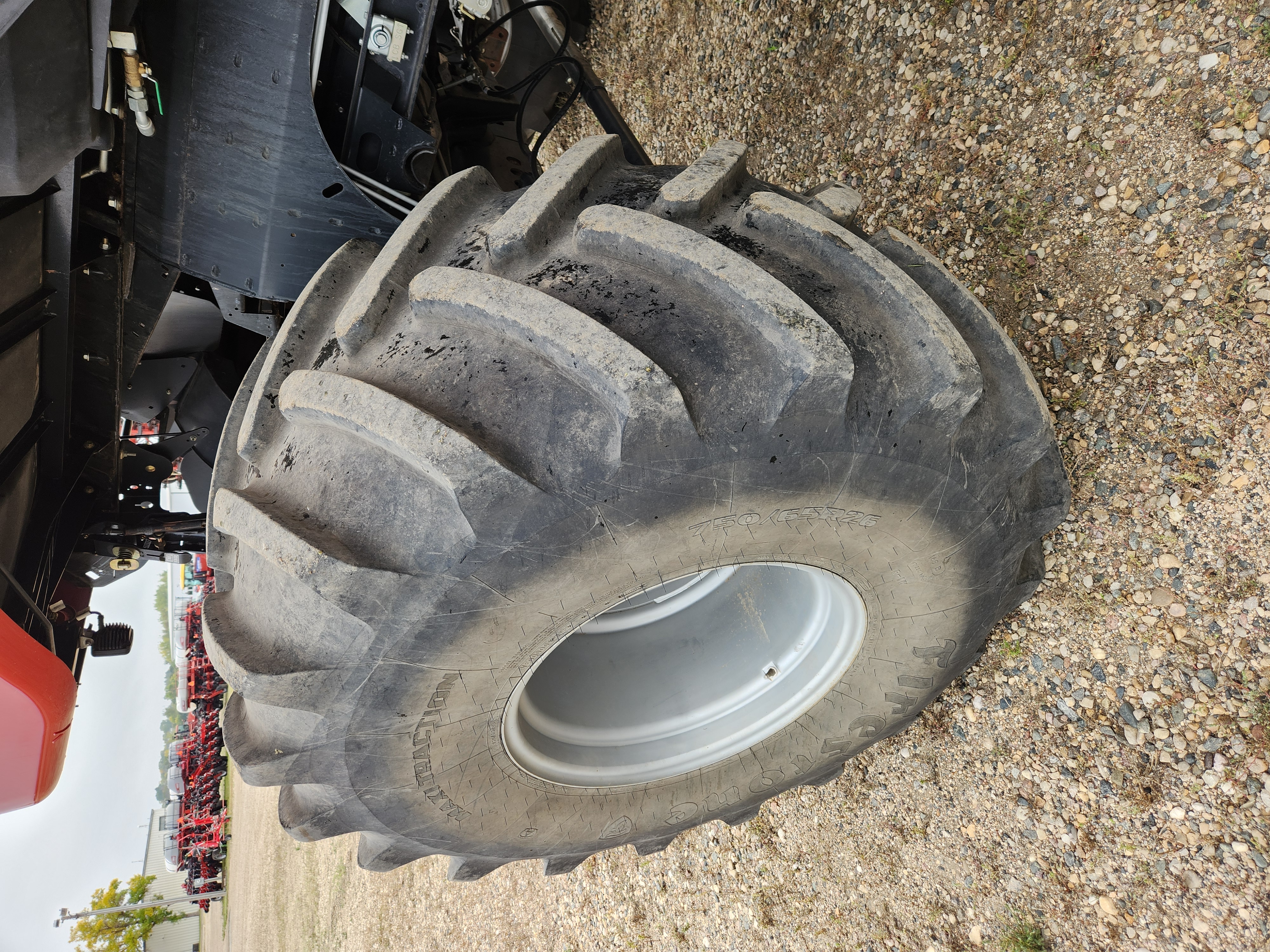 2023 Case IH AF8250 Combine
