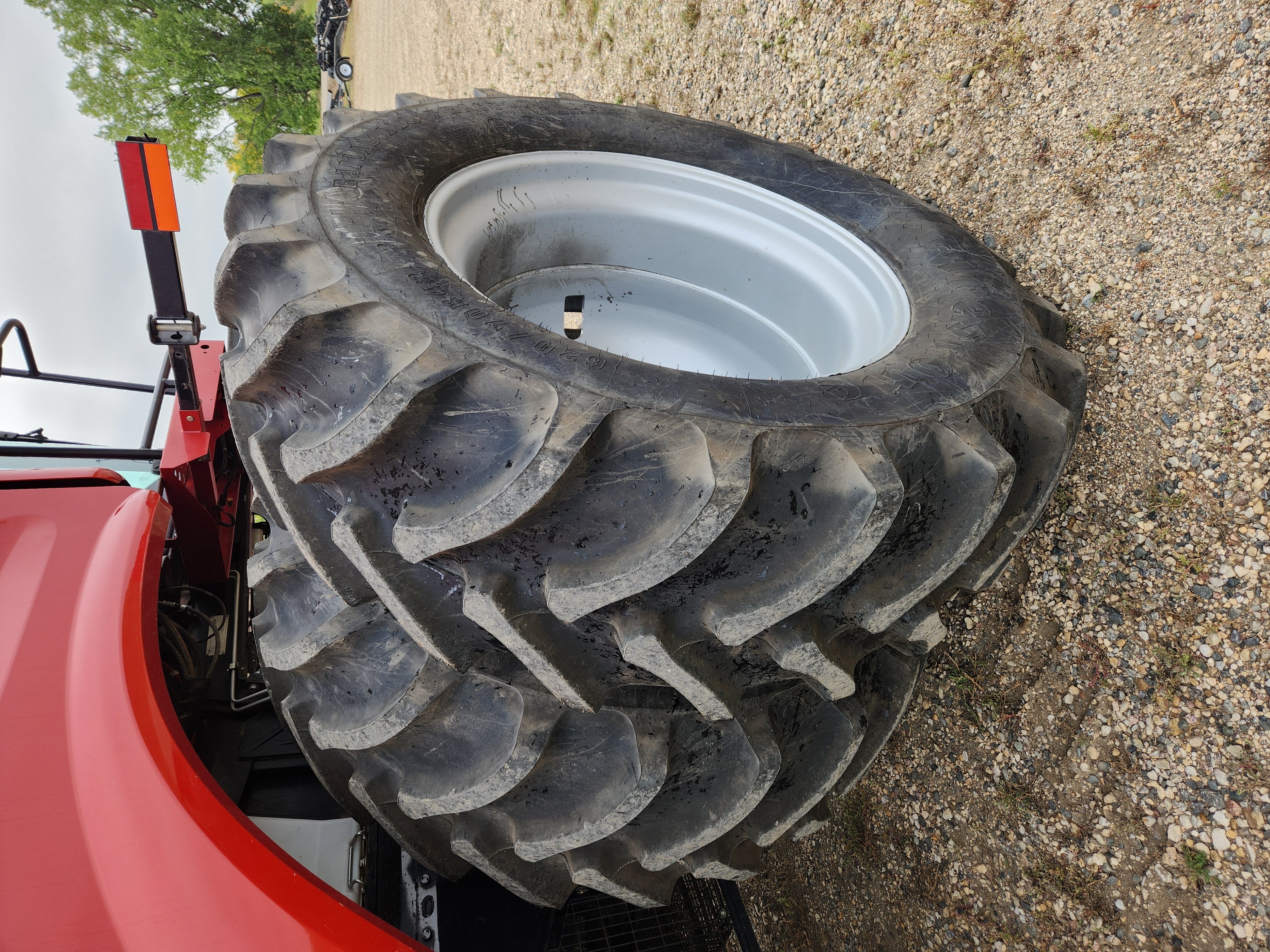 2023 Case IH AF8250 Combine