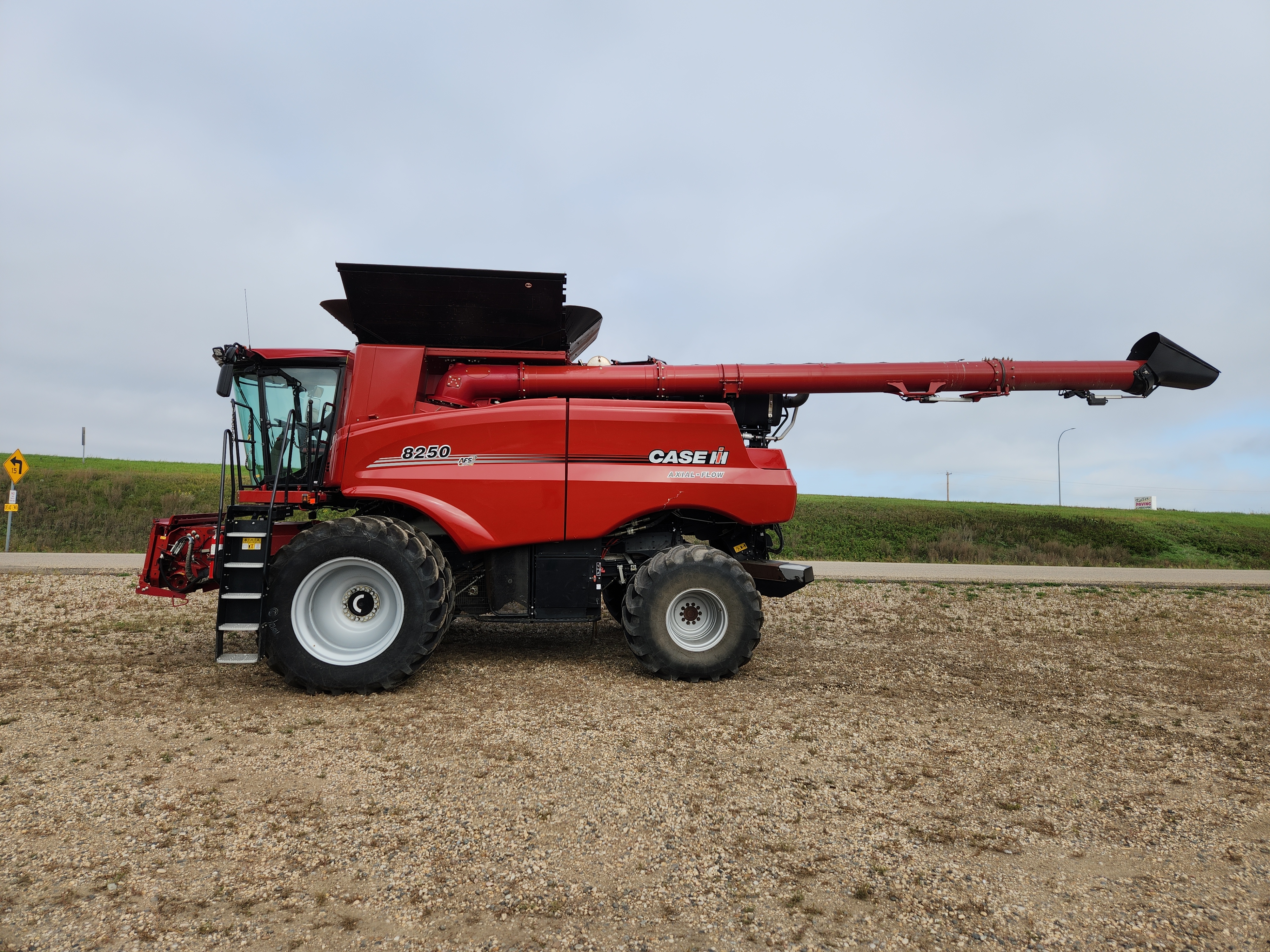 2023 Case IH AF8250 Combine