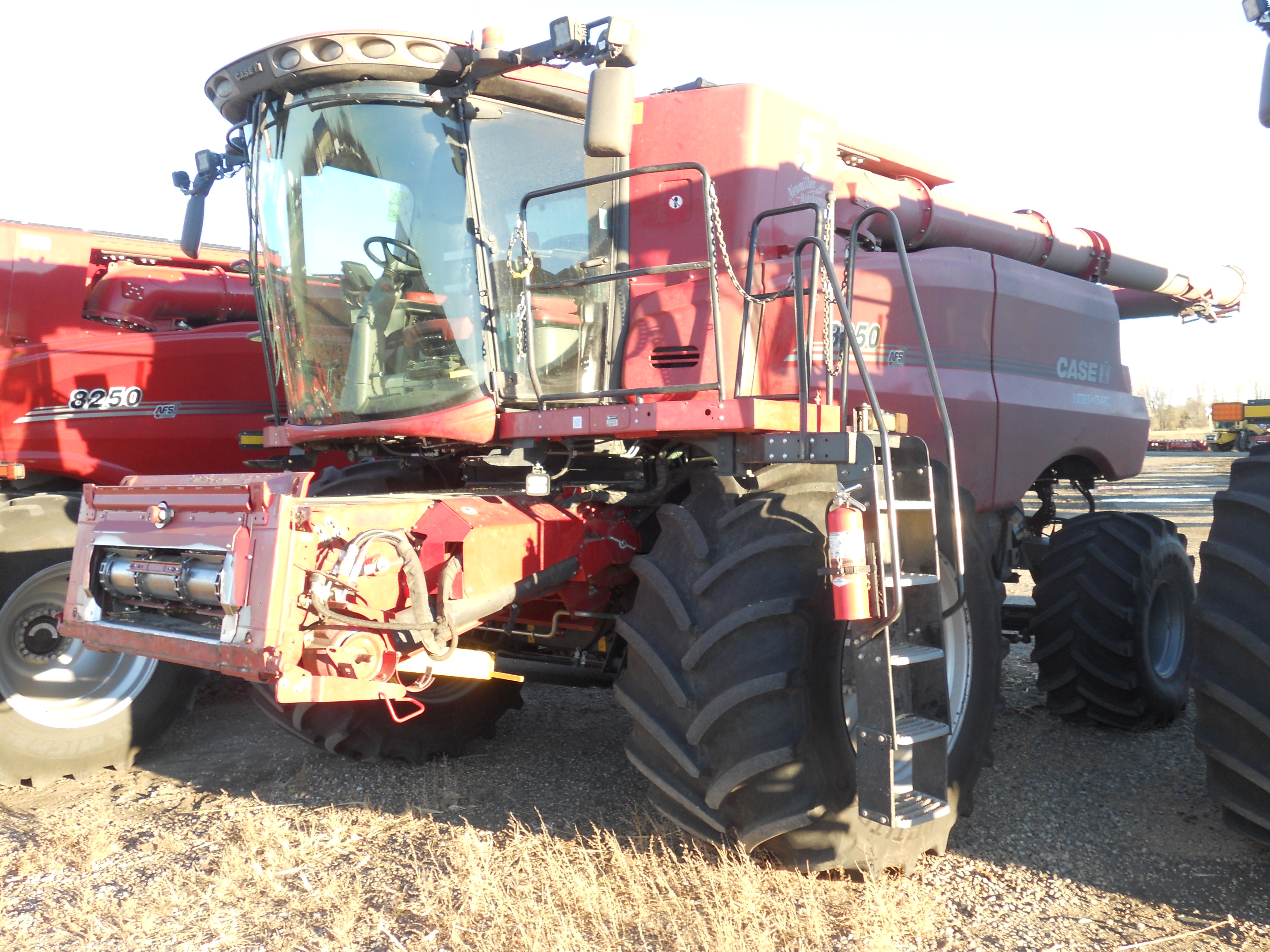 2023 Case IH AF8250 Combine