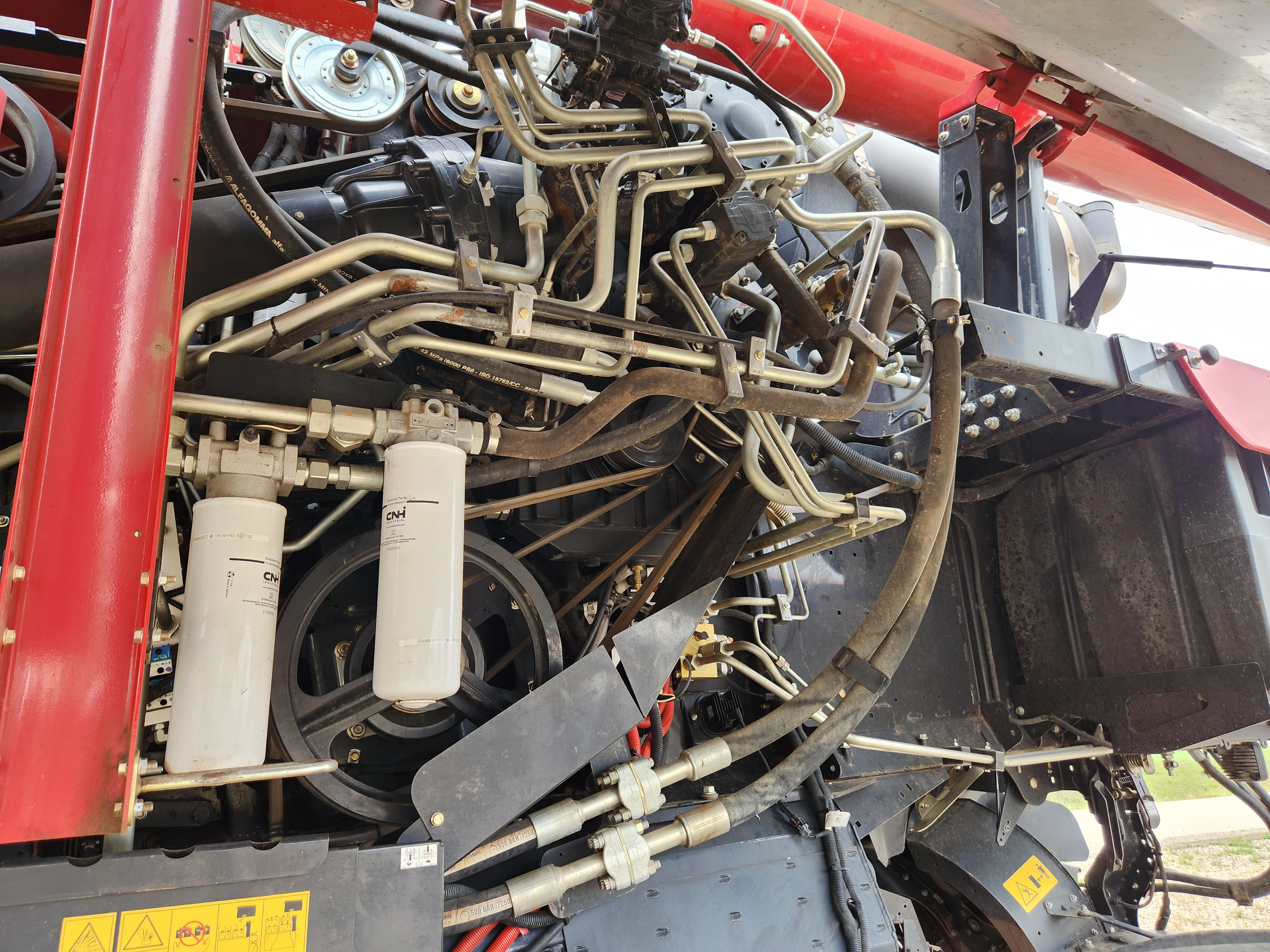 2023 Case IH AF8250 Combine