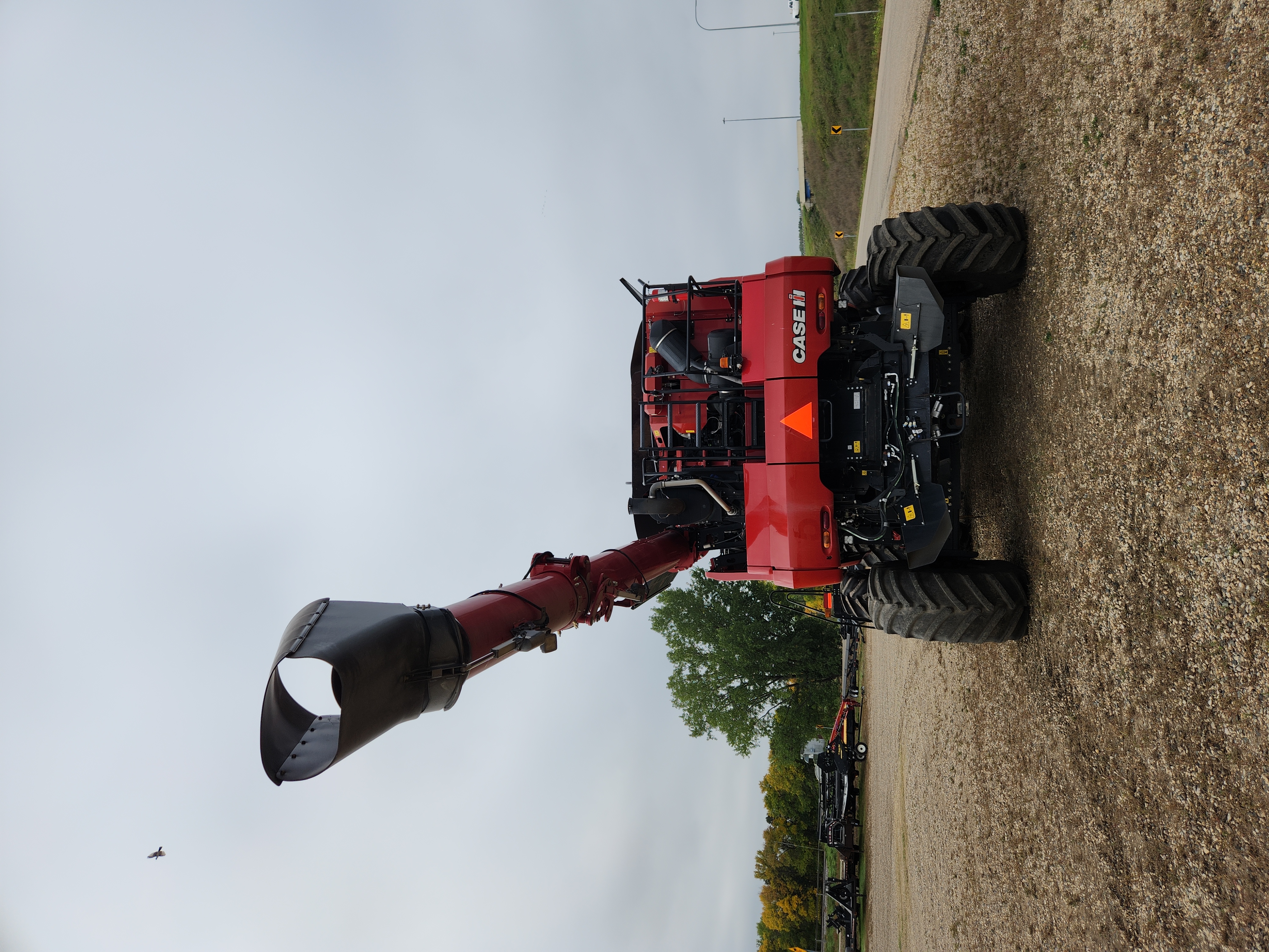 2023 Case IH AF8250 Combine