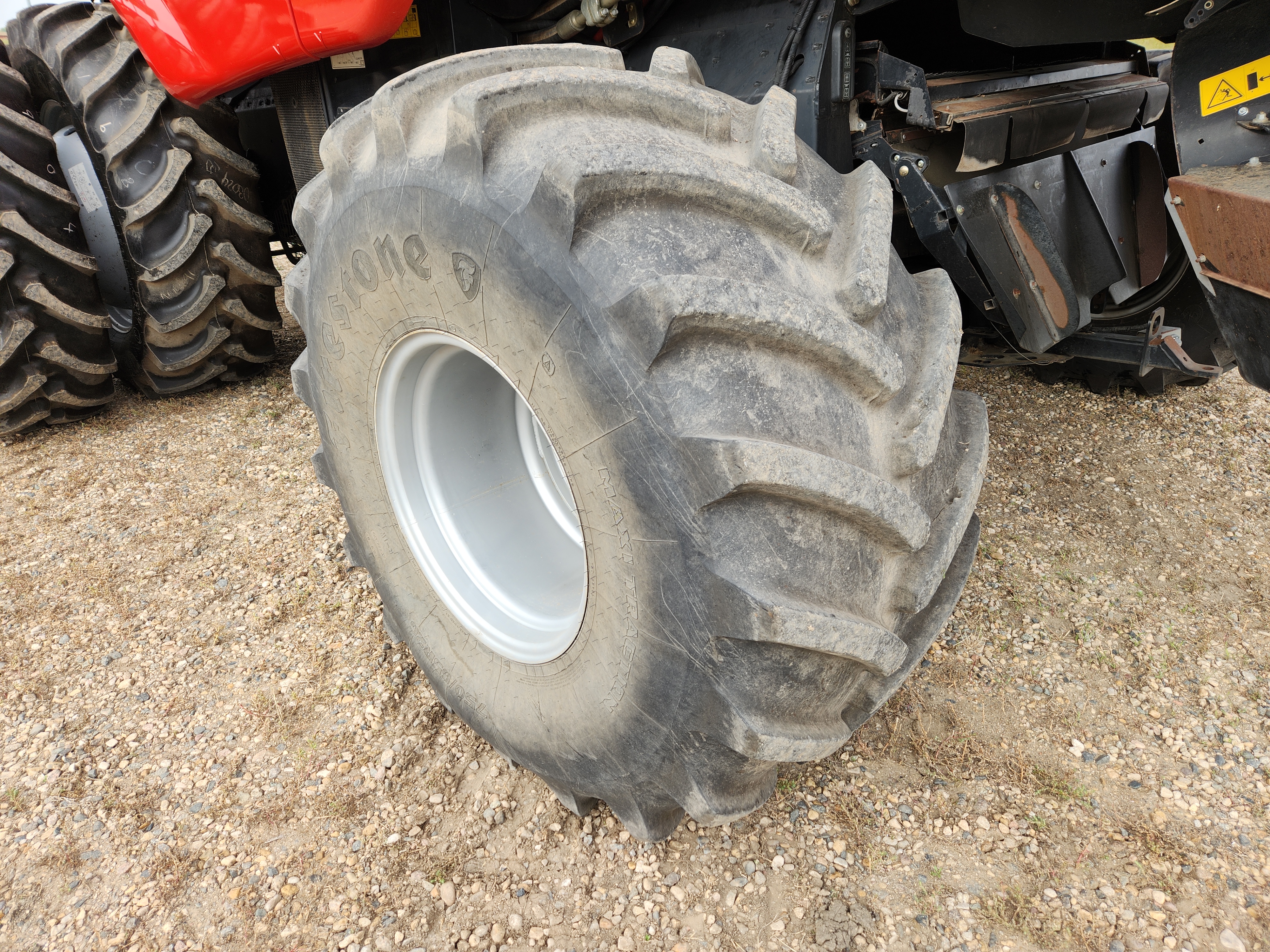 2023 Case IH AF8250 Combine
