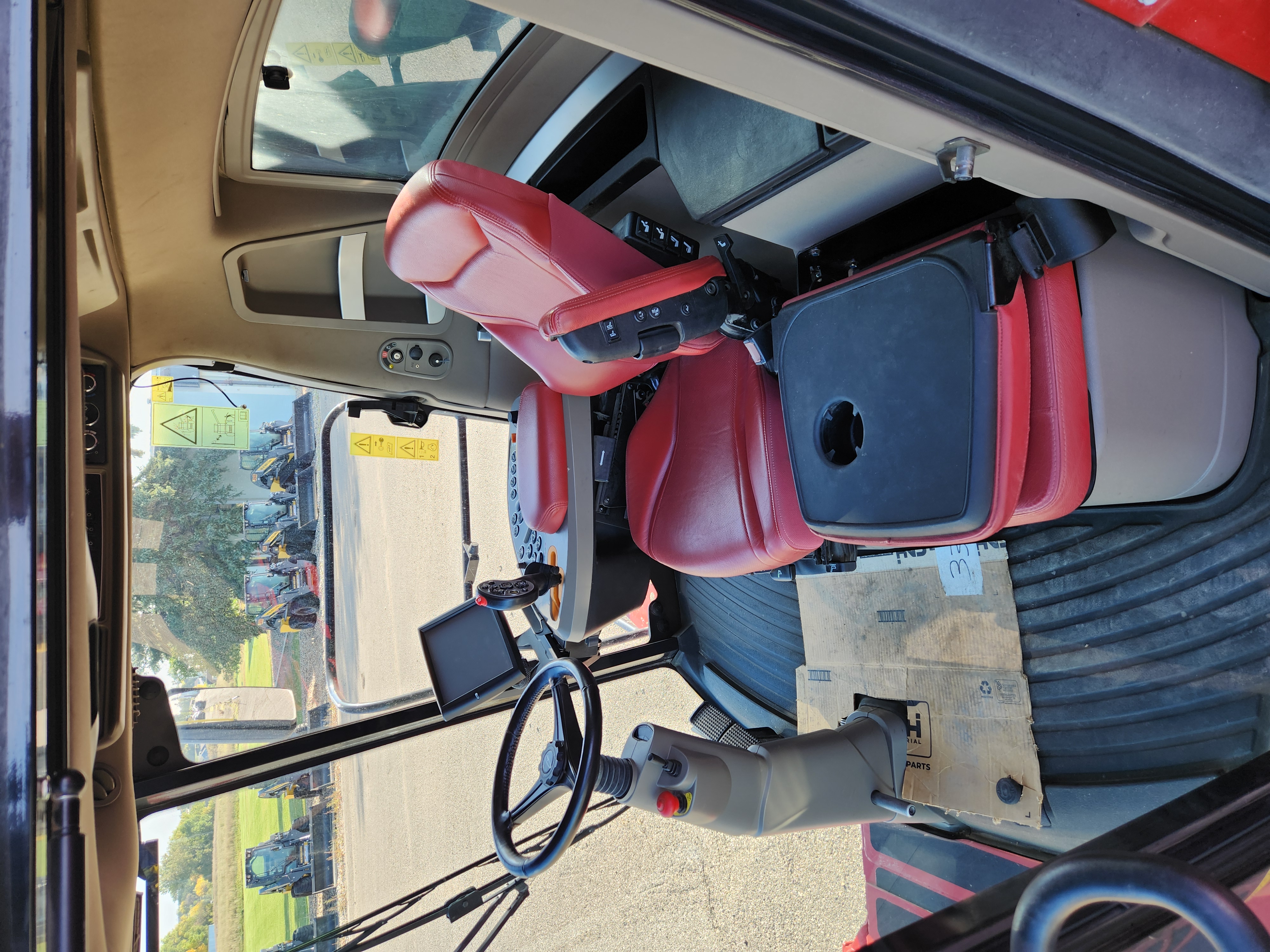 2023 Case IH AF8250 Combine