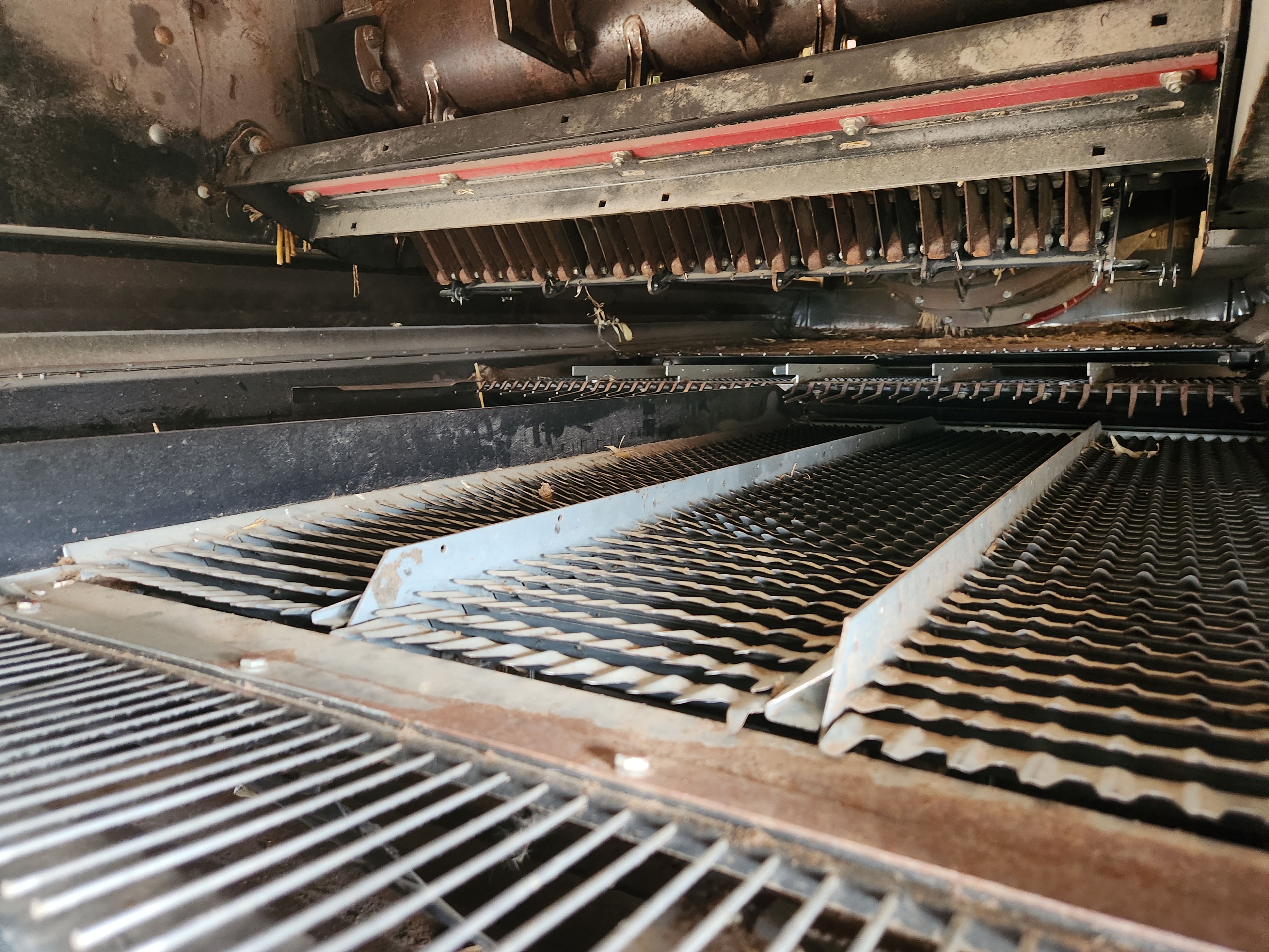 2023 Case IH AF8250 Combine