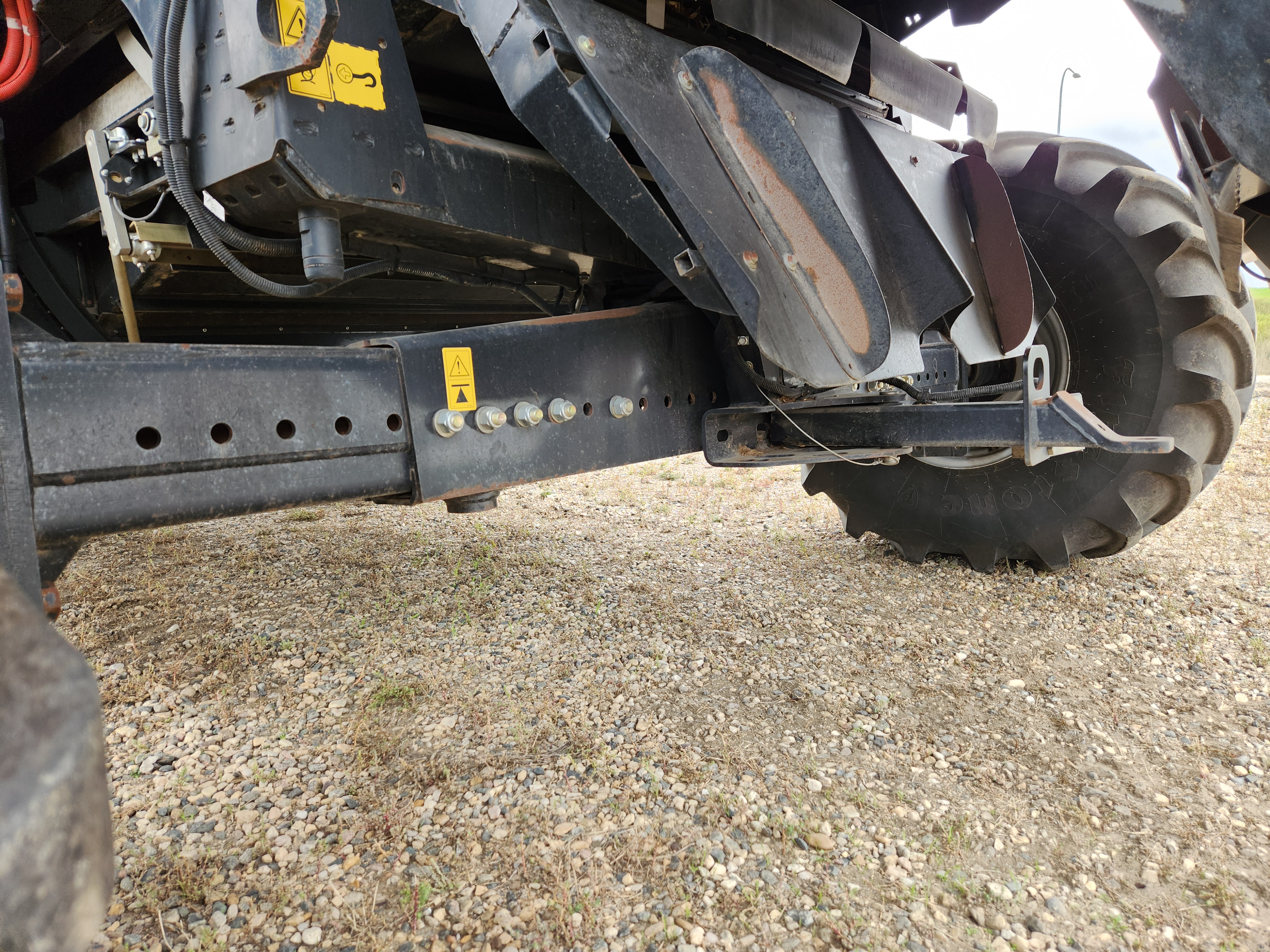 2023 Case IH AF8250 Combine