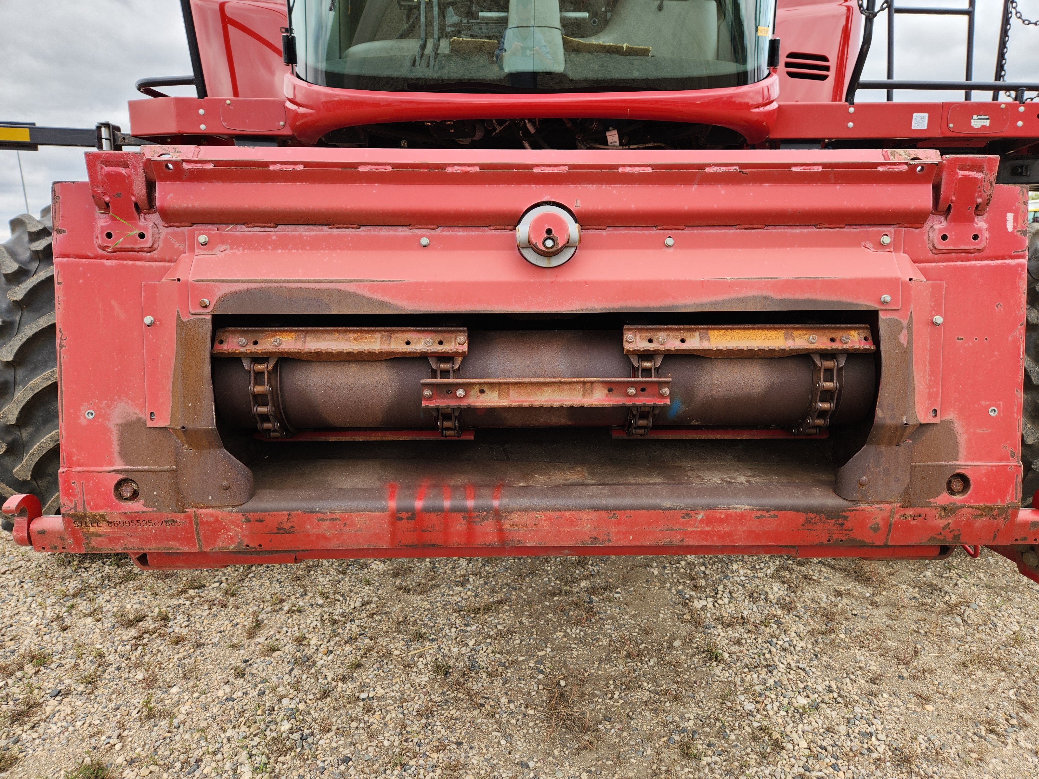 2023 Case IH AF8250 Combine
