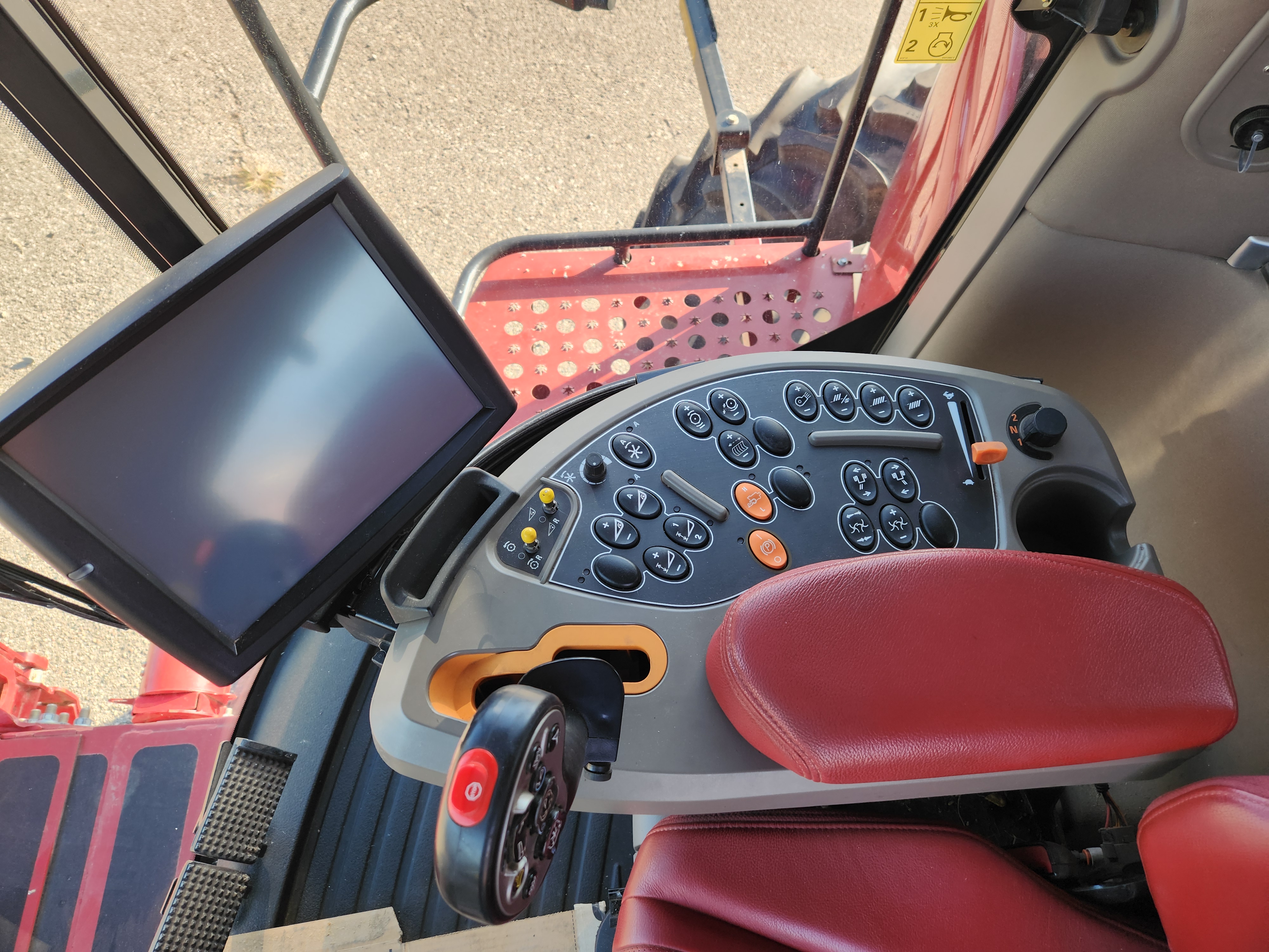2023 Case IH AF8250 Combine