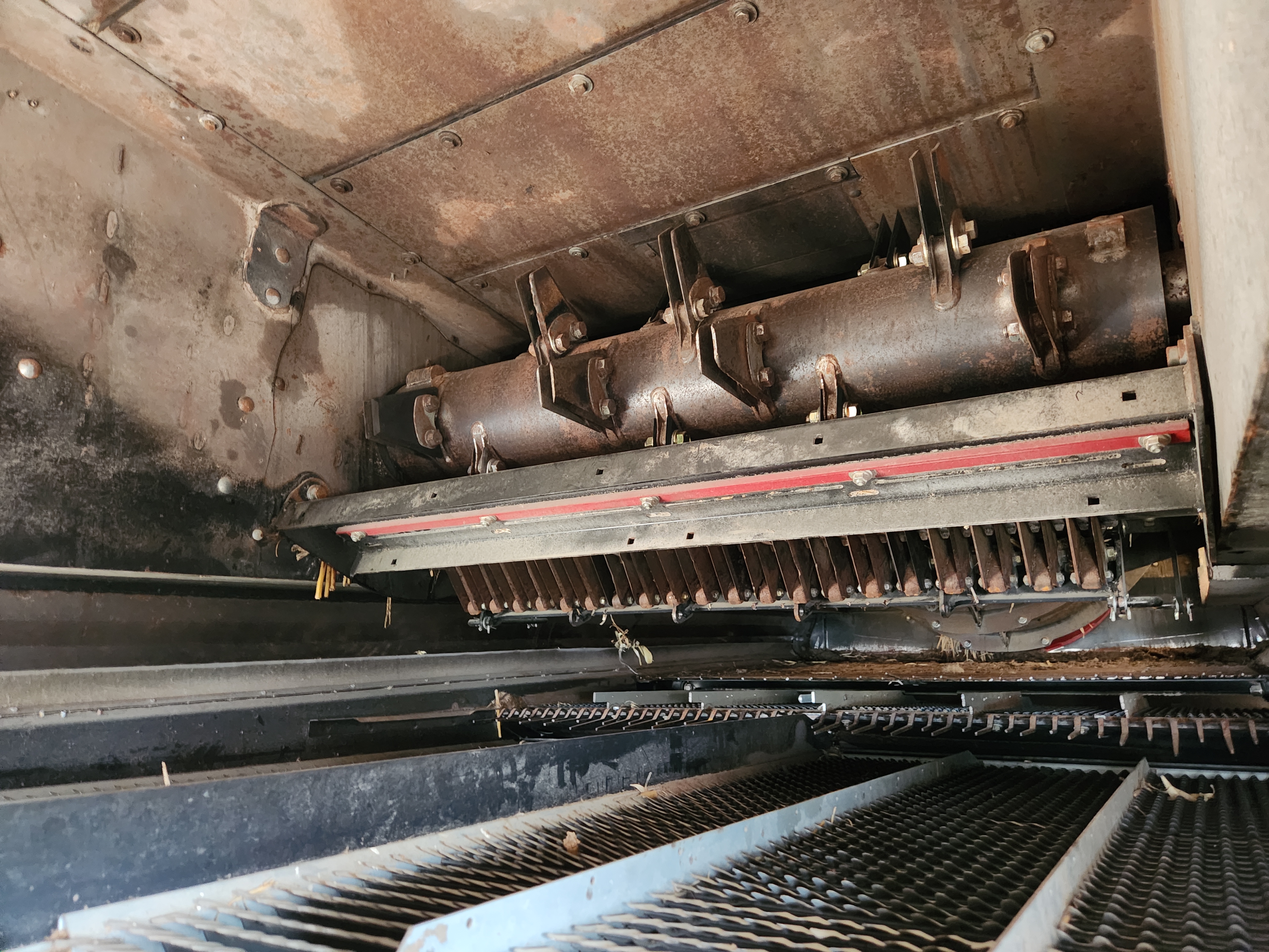 2023 Case IH AF8250 Combine
