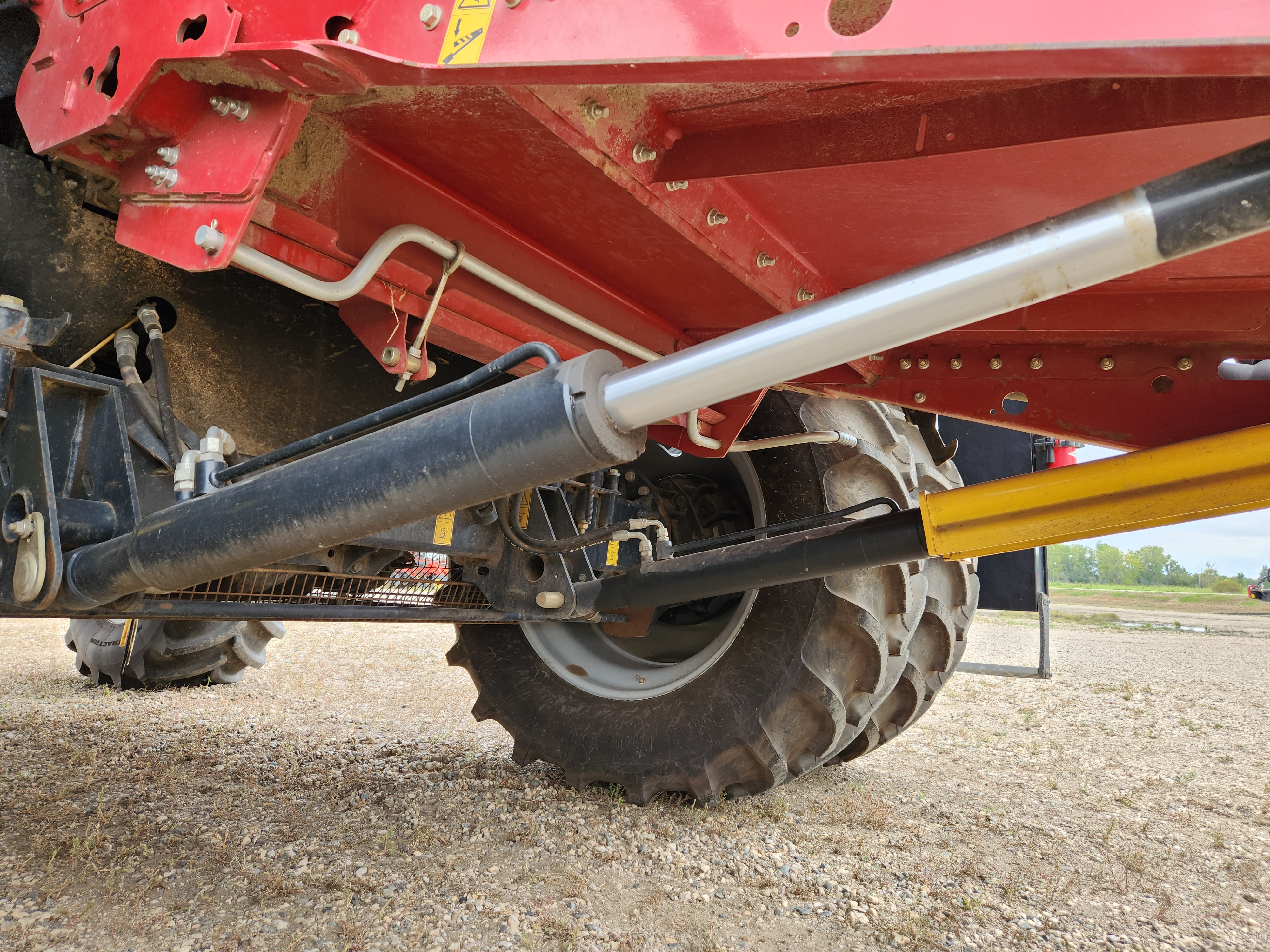 2023 Case IH AF8250 Combine