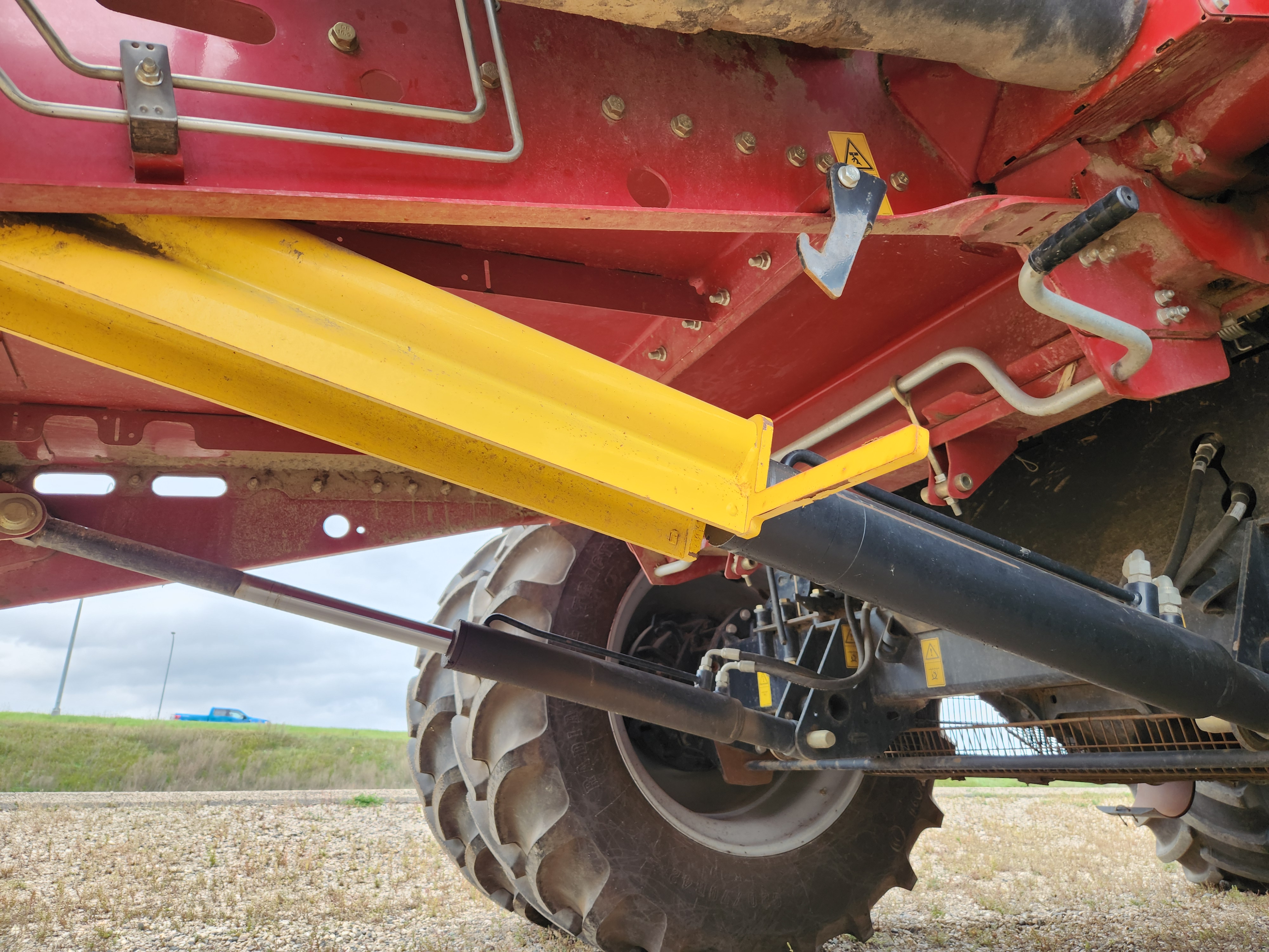 2023 Case IH AF8250 Combine