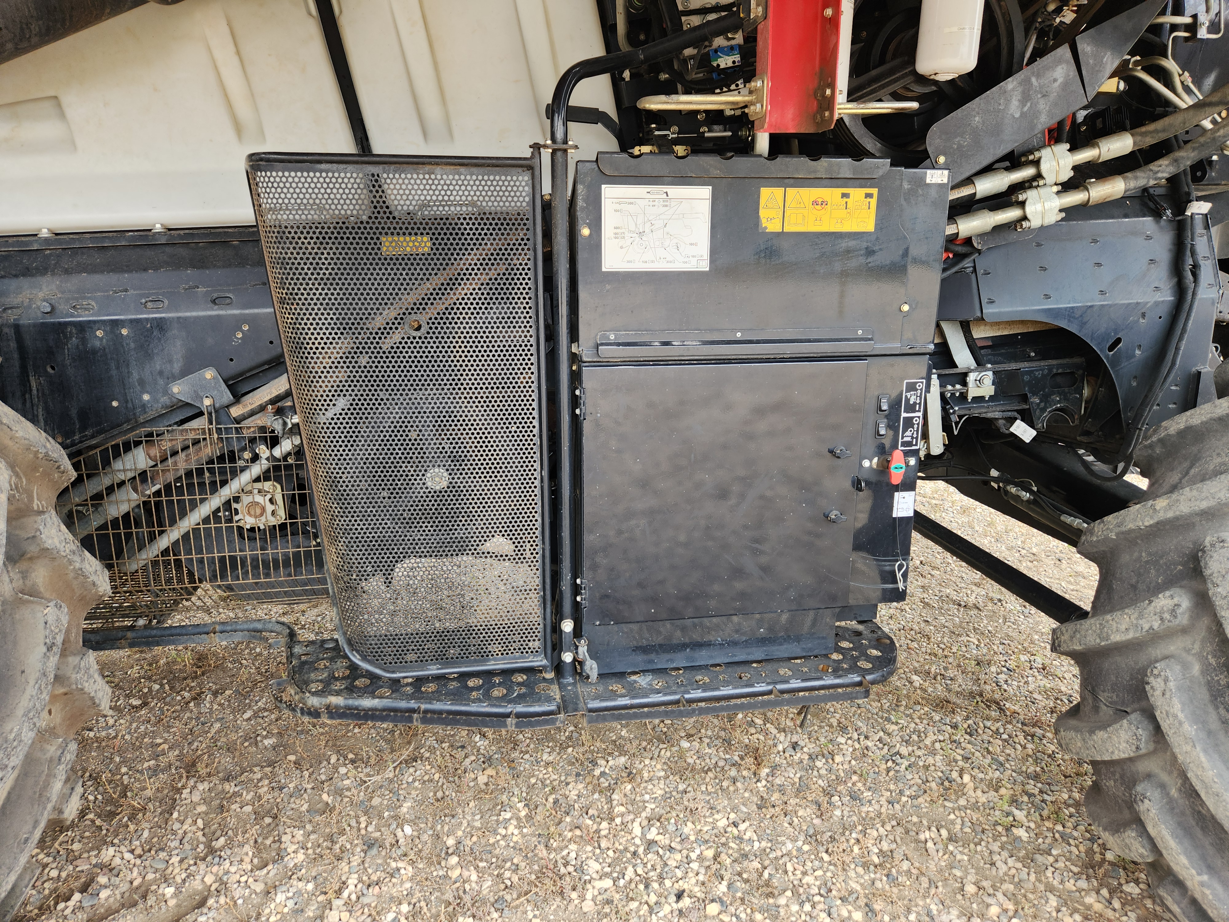 2023 Case IH AF8250 Combine