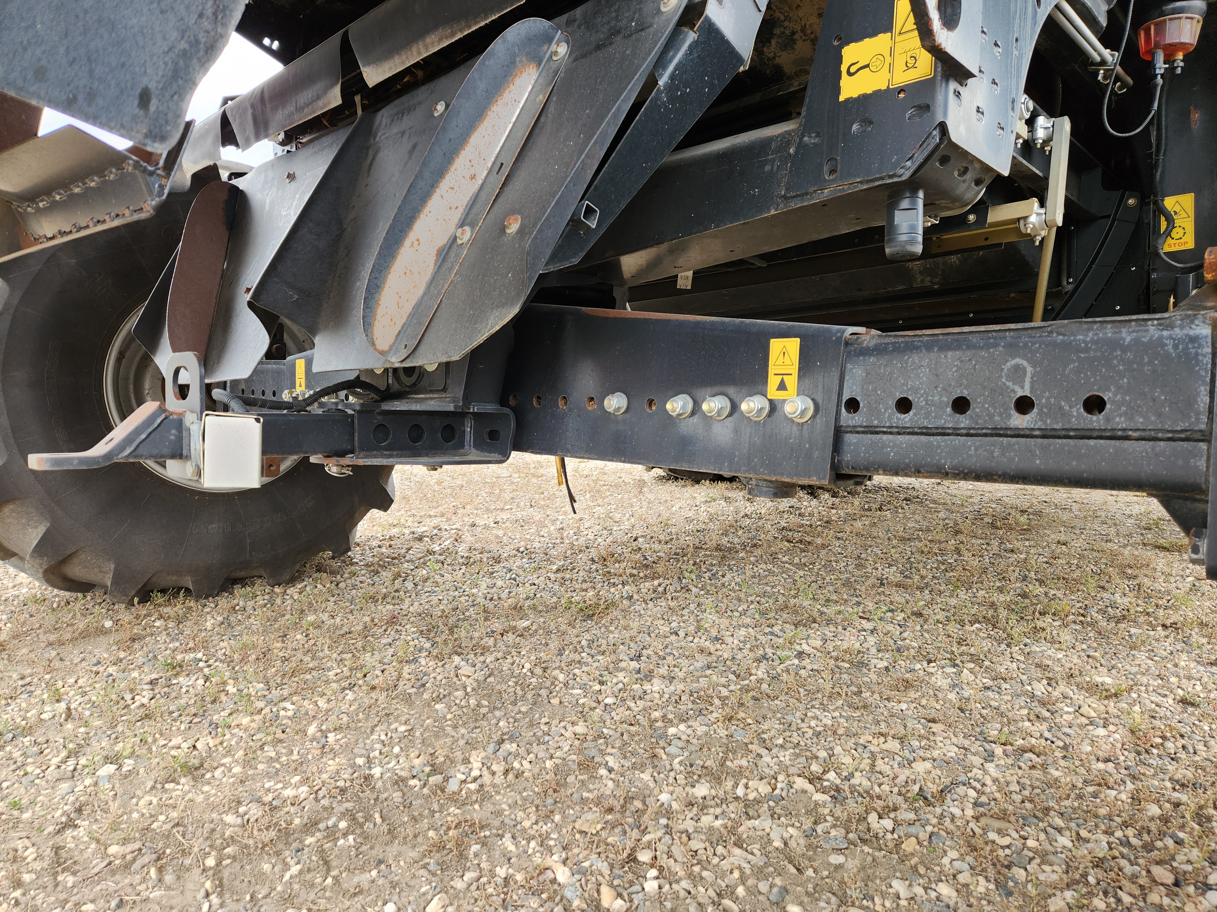 2023 Case IH AF8250 Combine