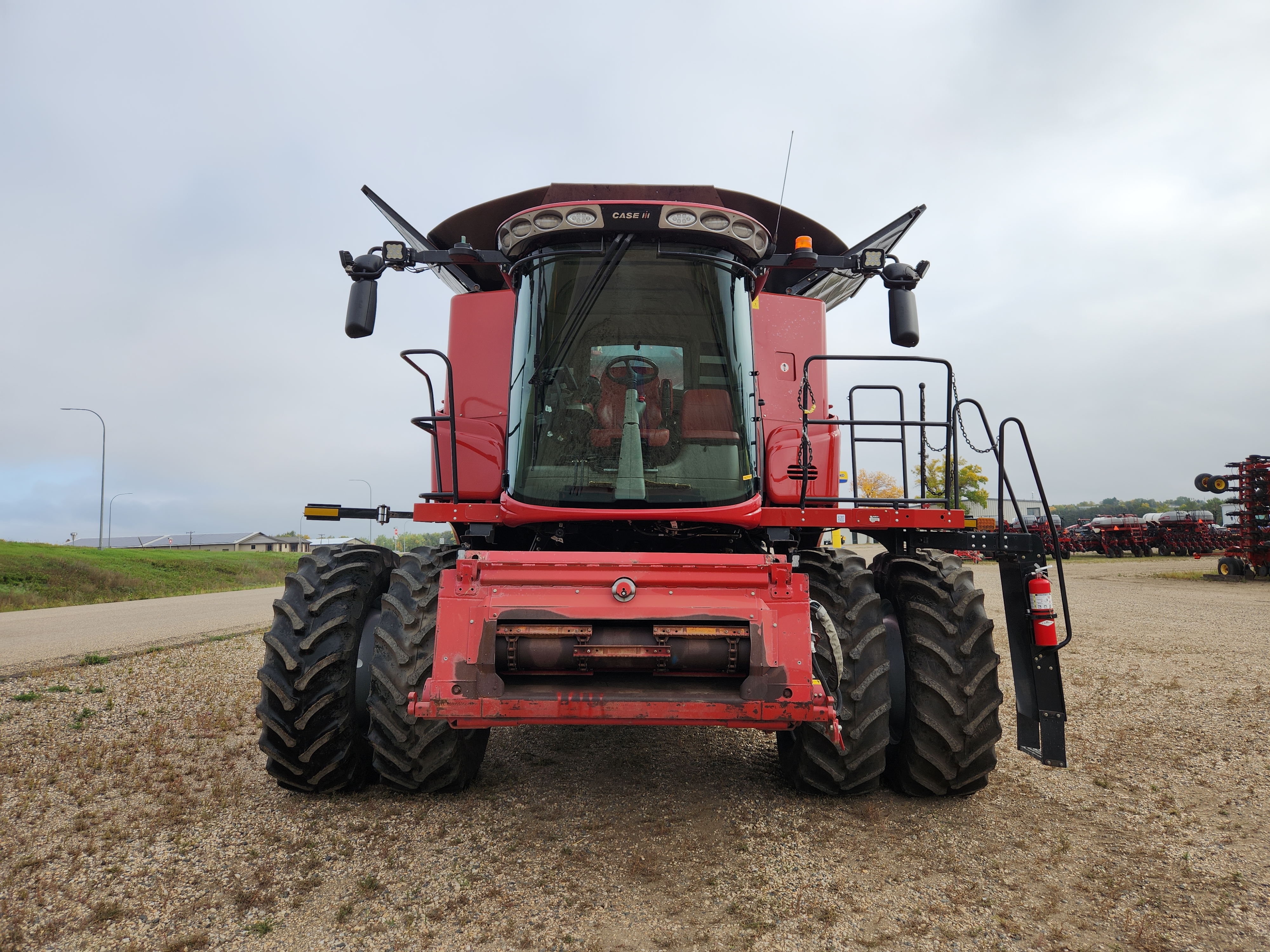 2023 Case IH AF8250 Combine