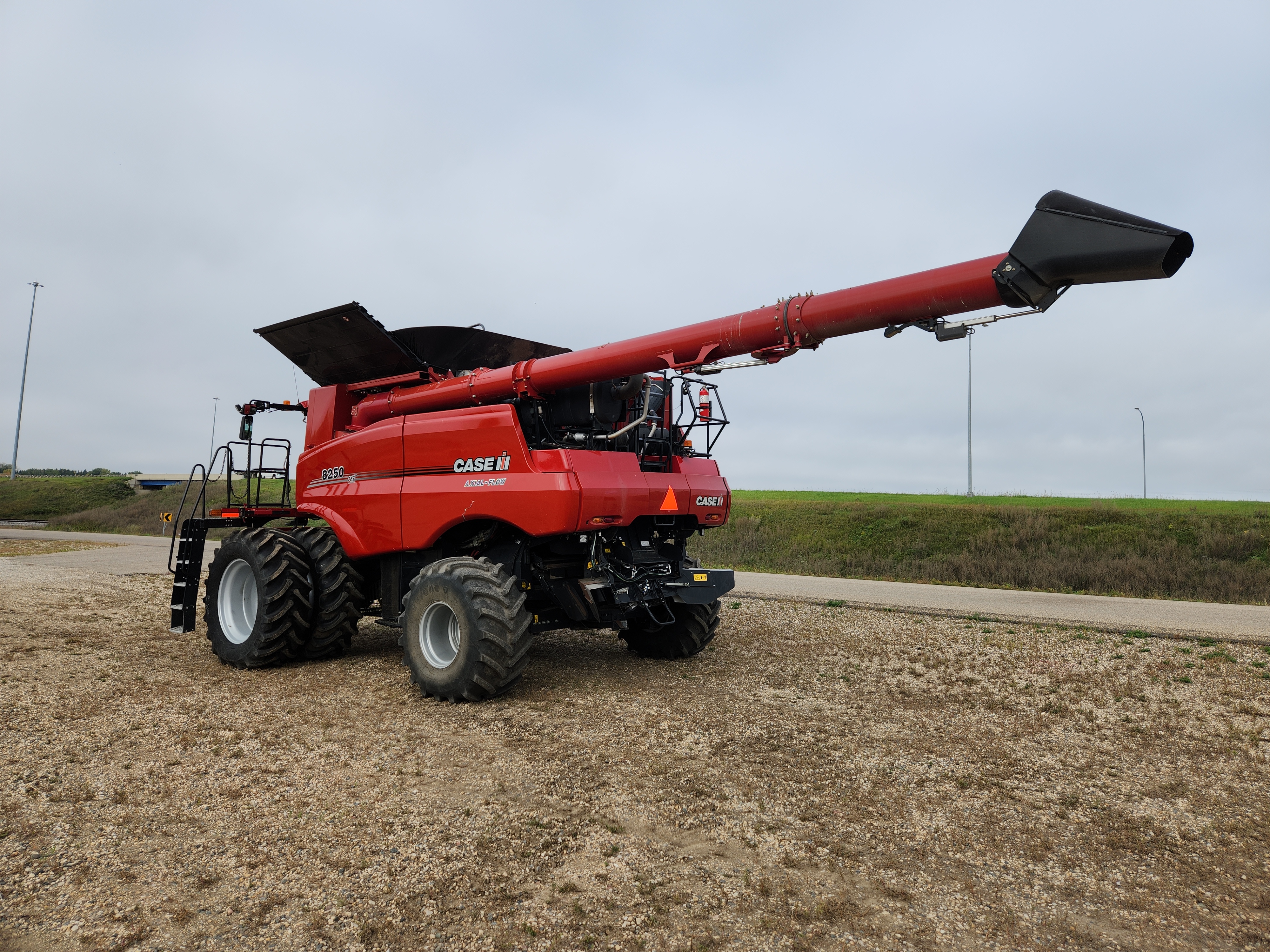 2023 Case IH AF8250 Combine
