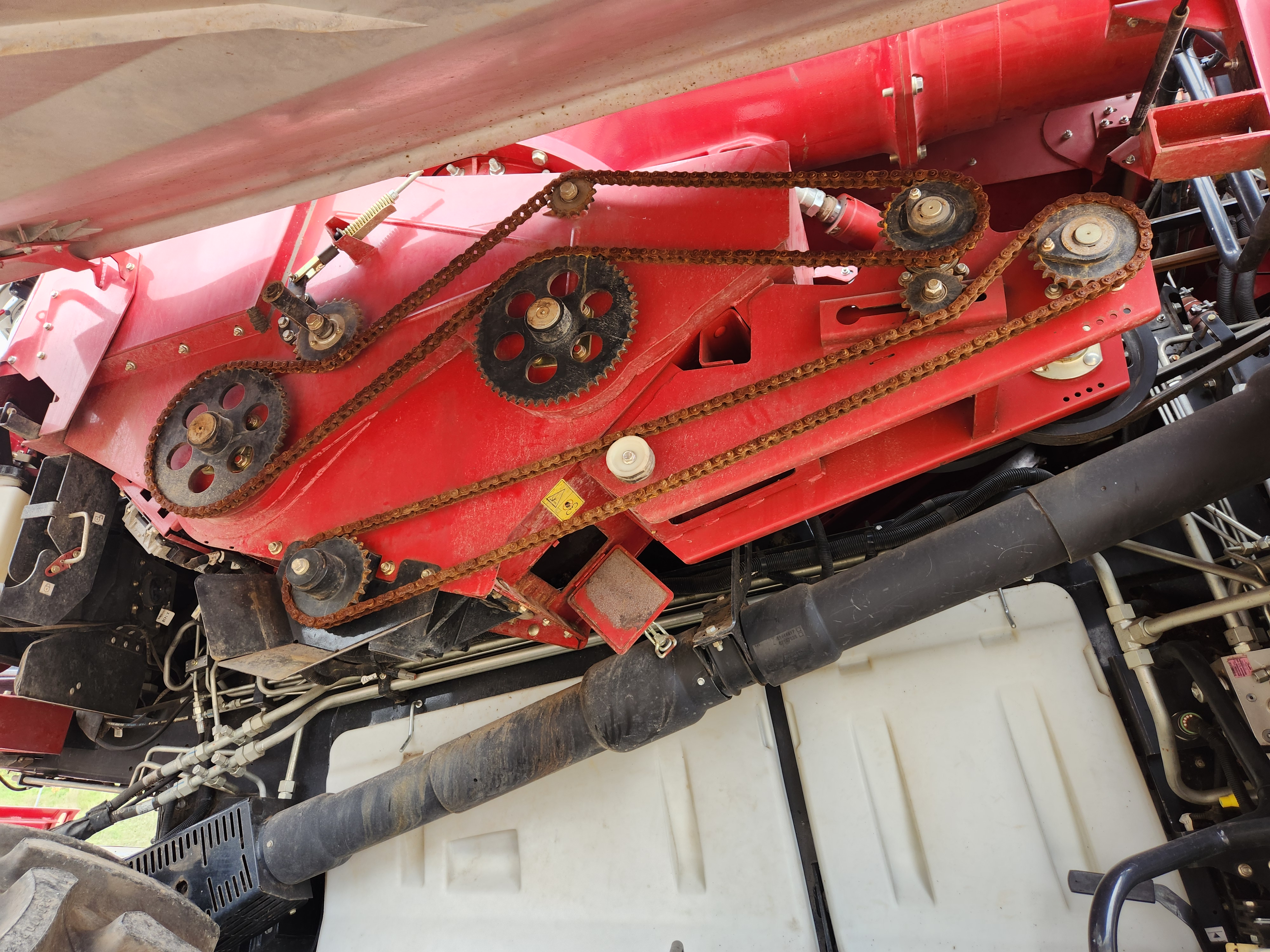 2023 Case IH AF8250 Combine